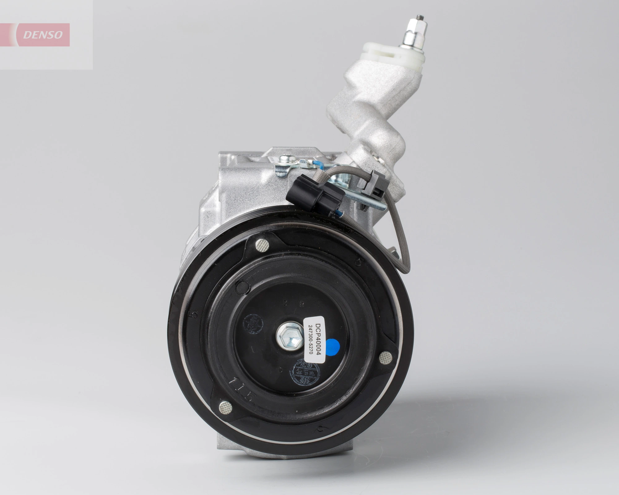 DCP40004 Denso Компрессор хладагента