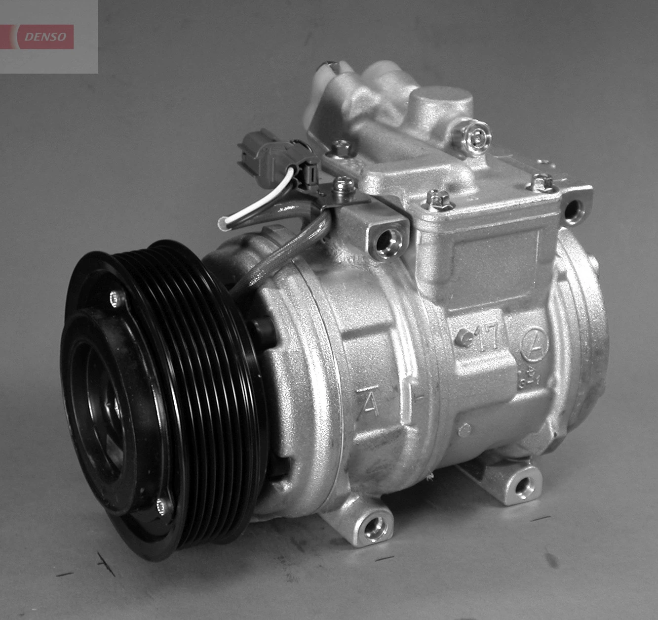 Compressor de aparelho de ar condicionado Land Rover Range Rover 2 LP, P38A