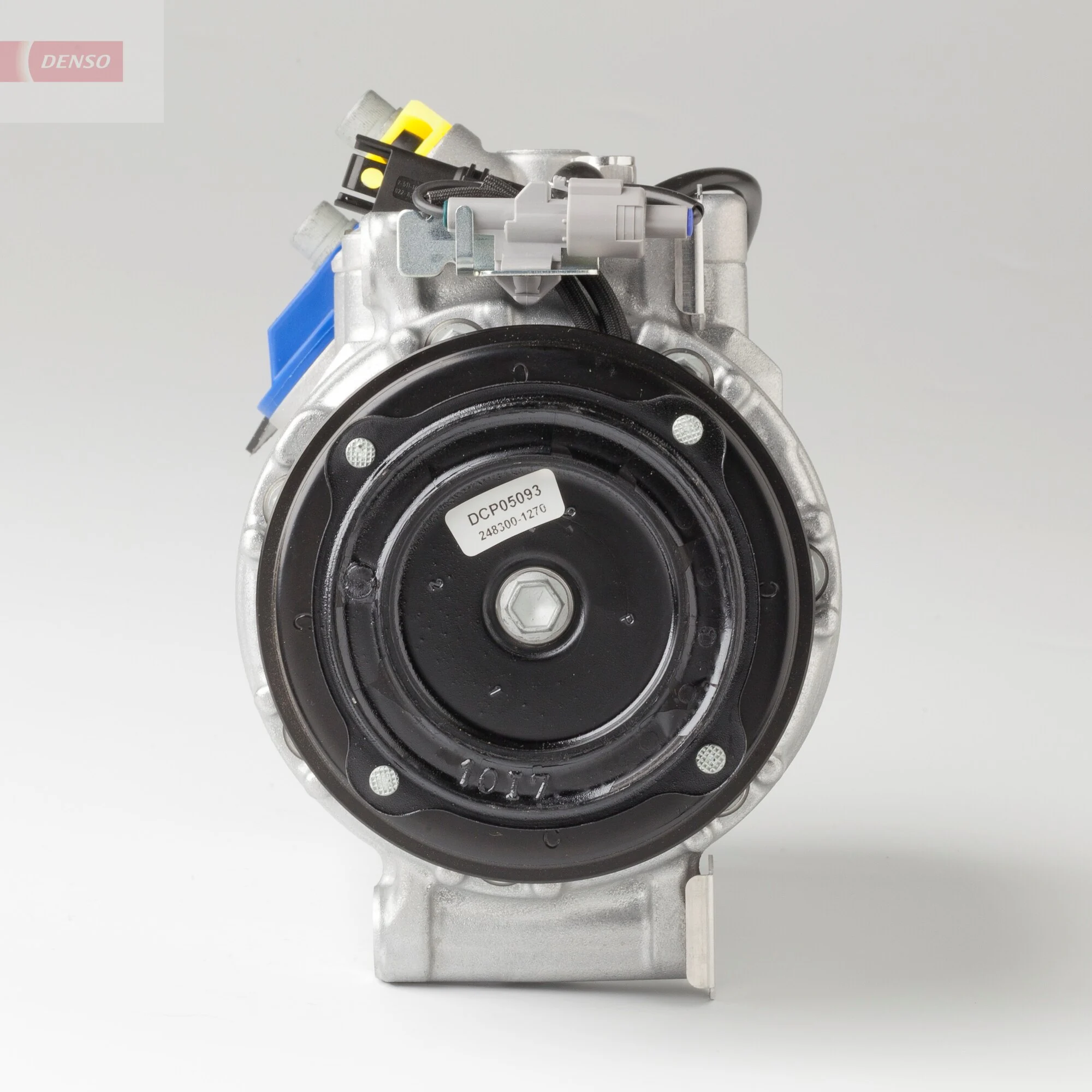 Компрессор системы кондиционирования Denso DCP05093 цена, от 474.98 USD