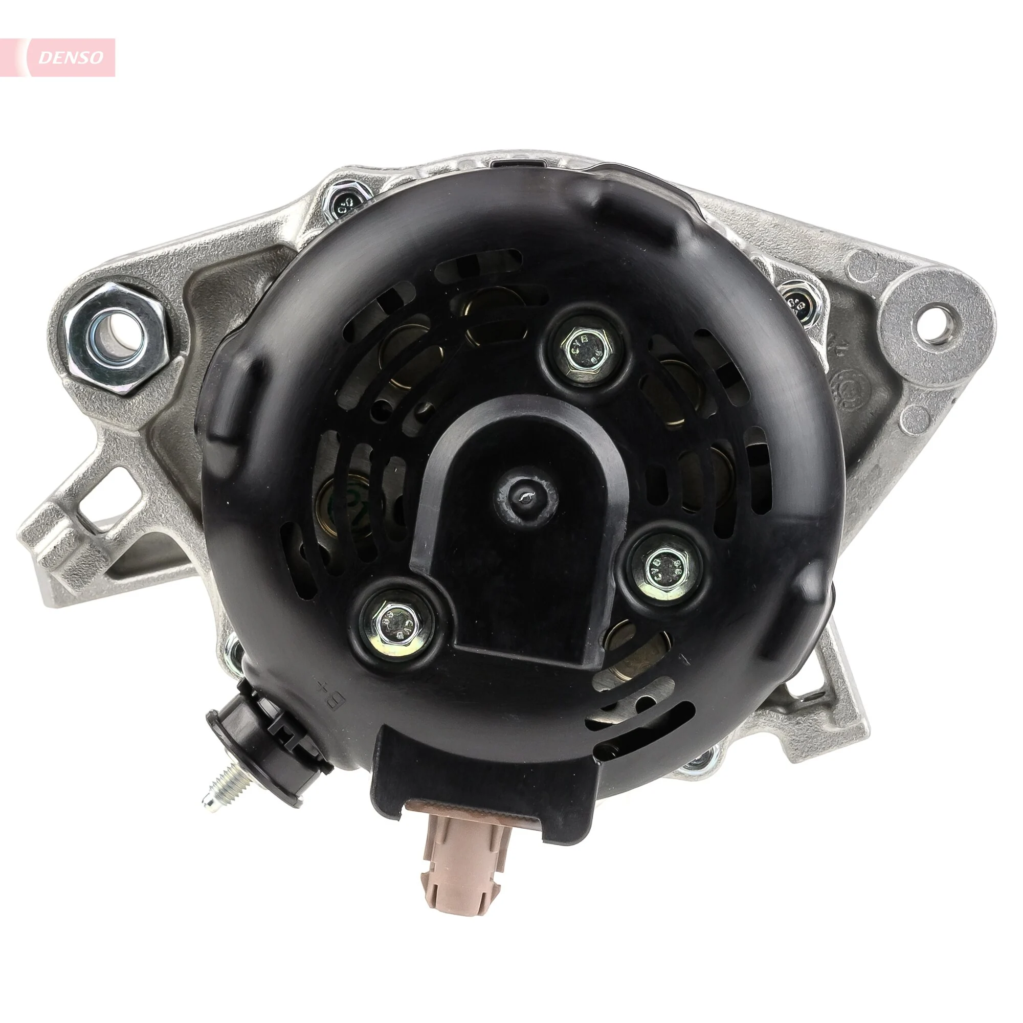 DAN1093 Denso Генератор автомобильный