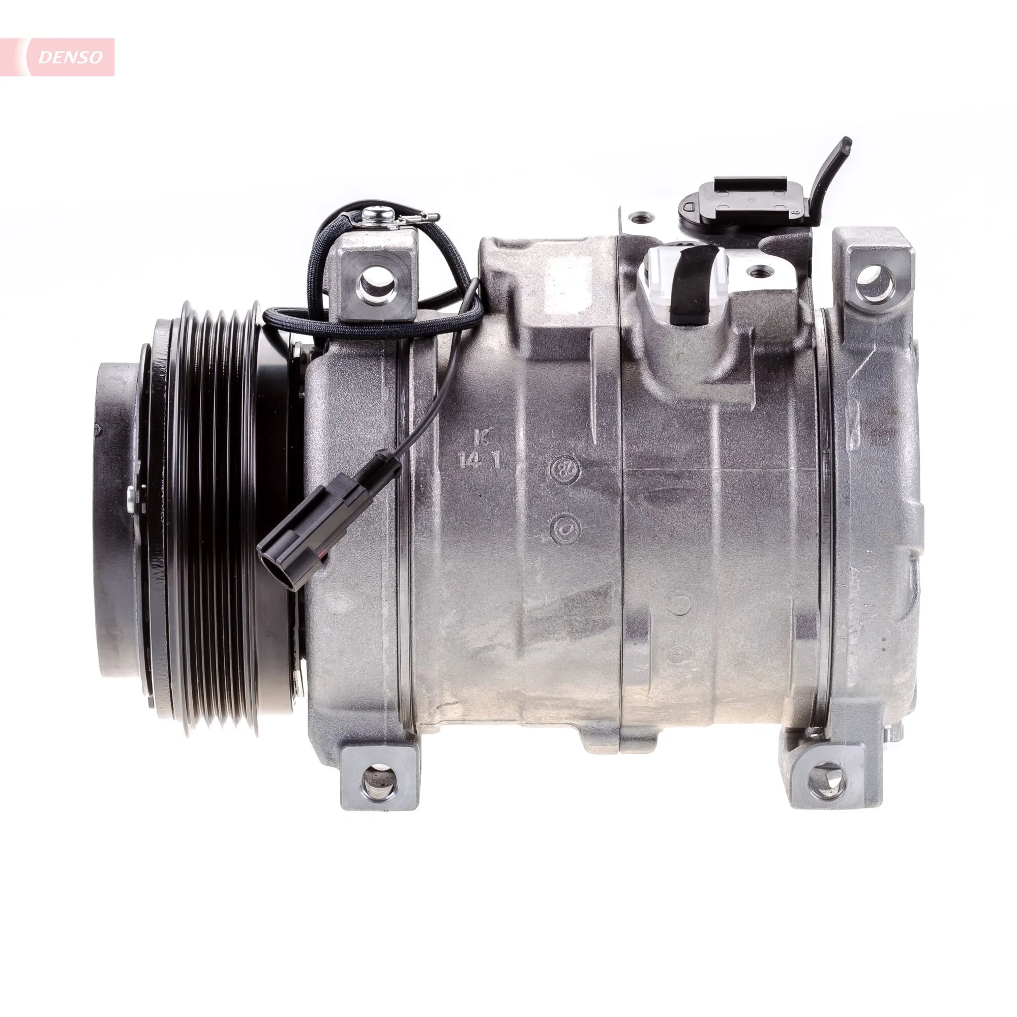 DCP12012 Denso Компрессор хладагента