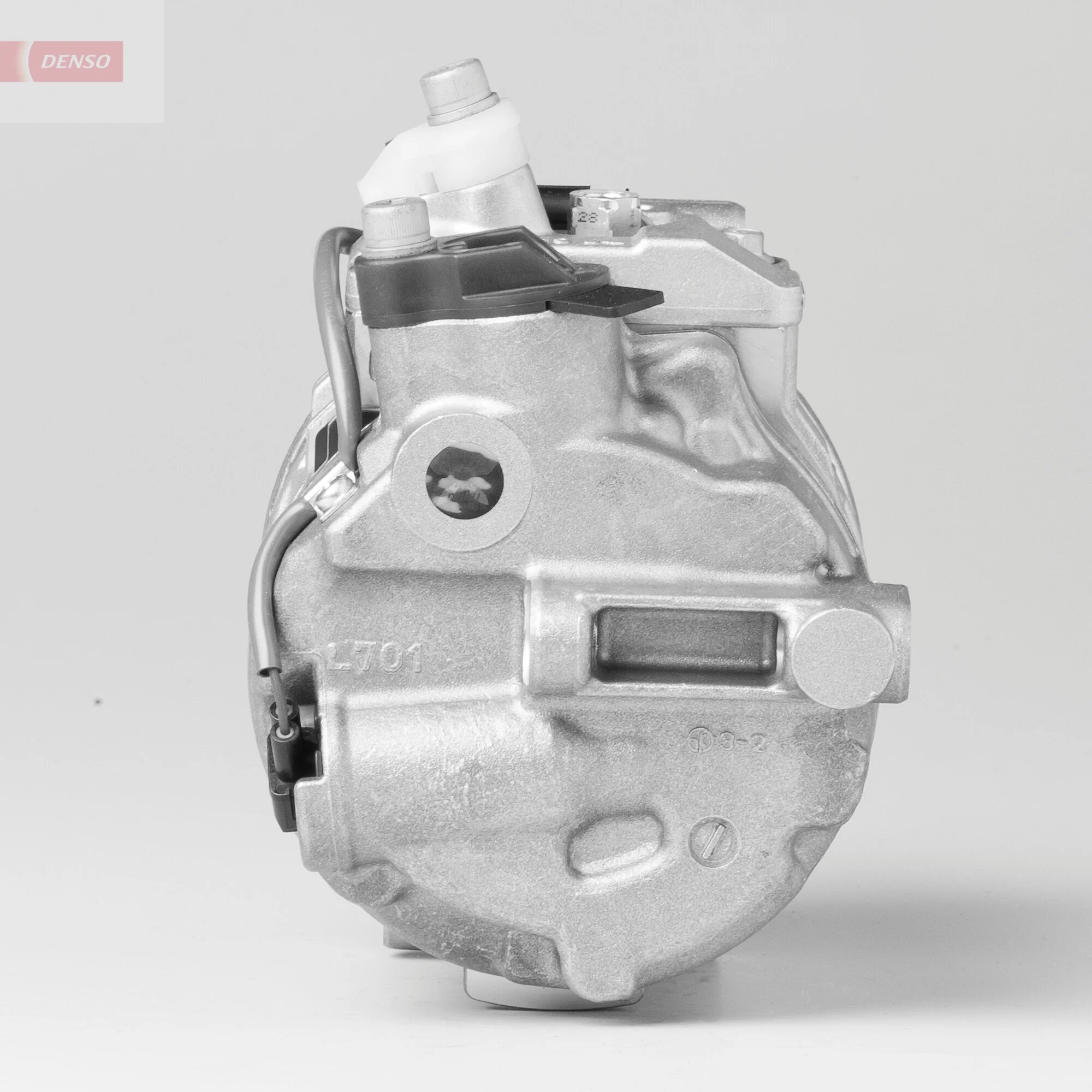Компрессор кондиционера DCP17135 Denso