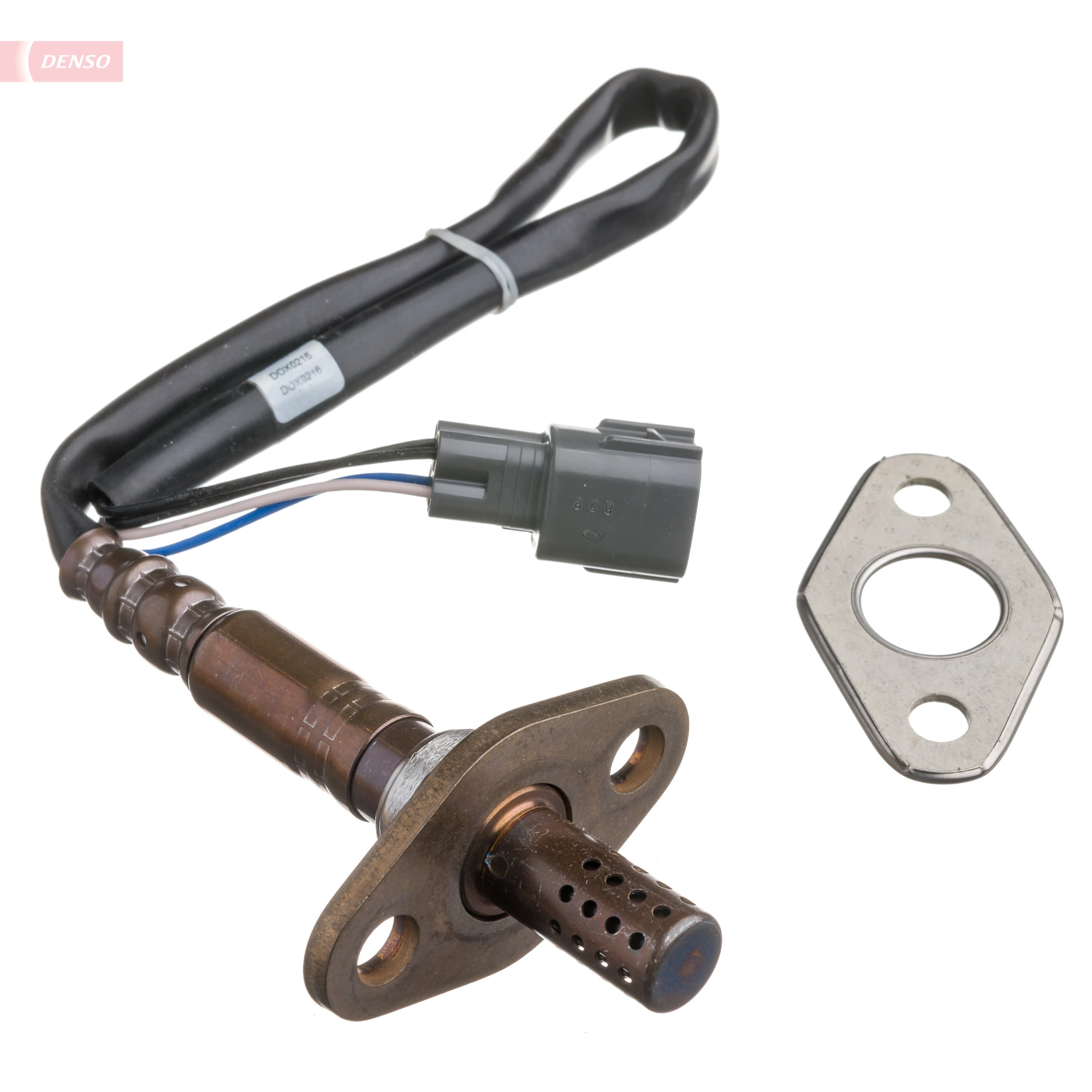 Sonda lambda, sensor de oxigênio até o catalisador Toyota 4 Runner N130