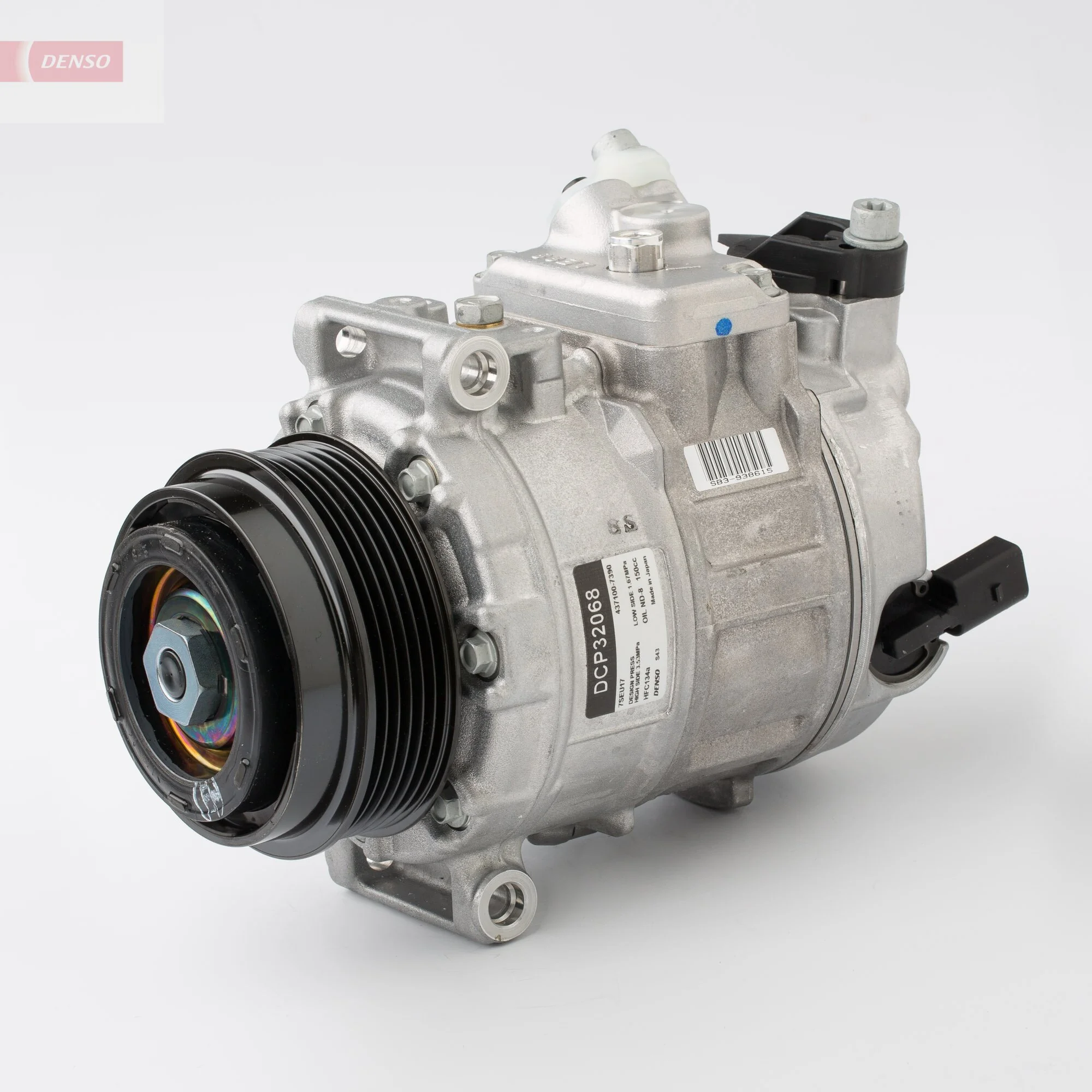 Купить DCP32068 Denso Компрессор климатической установки