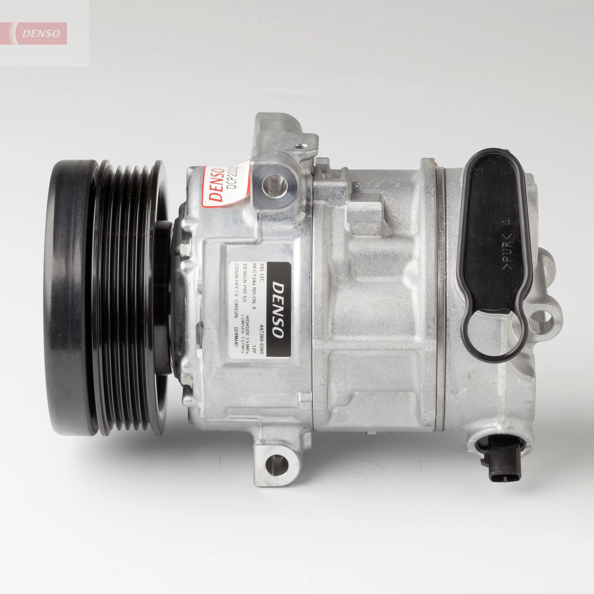 Compressor de aparelho de ar condicionado Opel Corsa X15