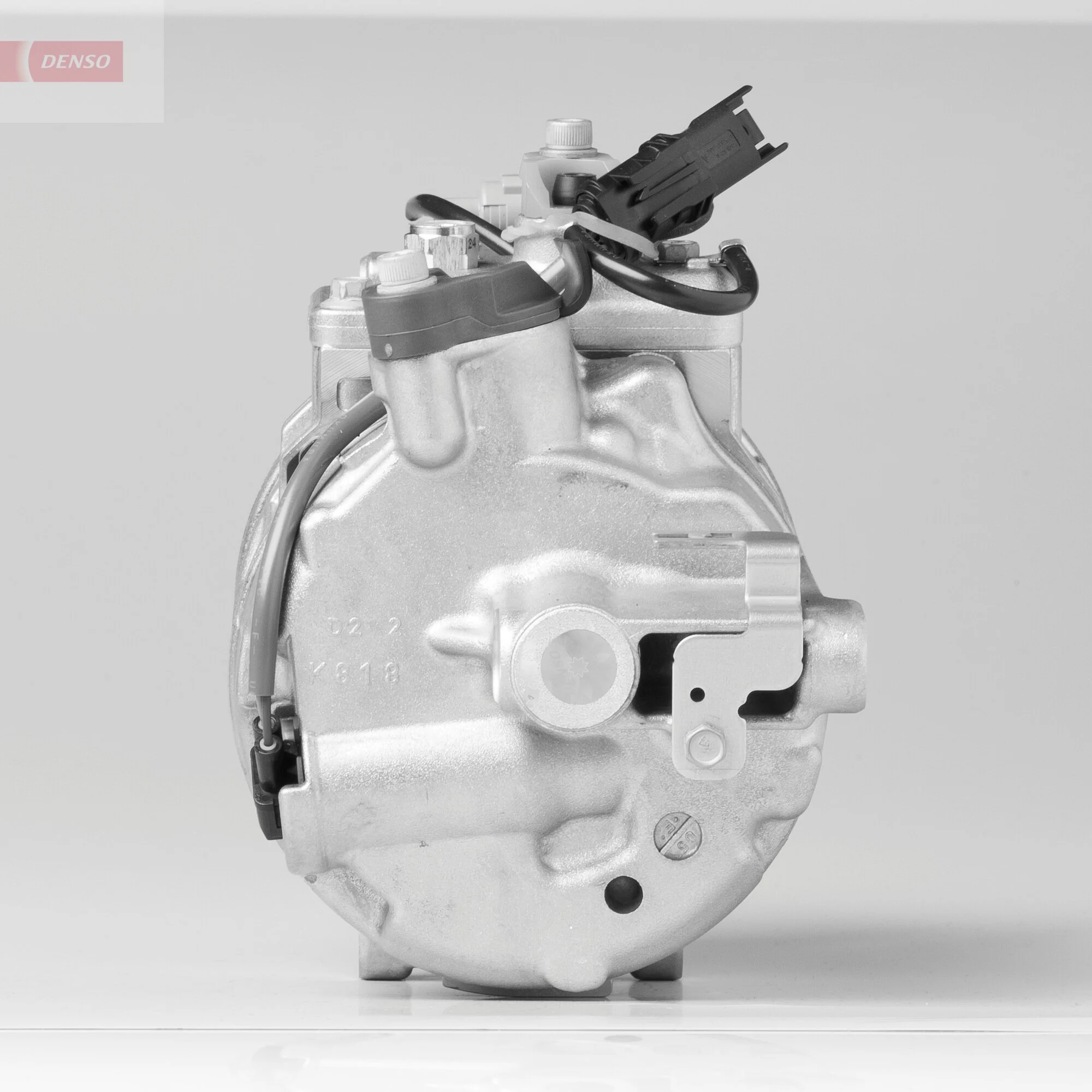 Компрессор системы кондиционирования Denso DCP05078 цена, от 471.69 USD