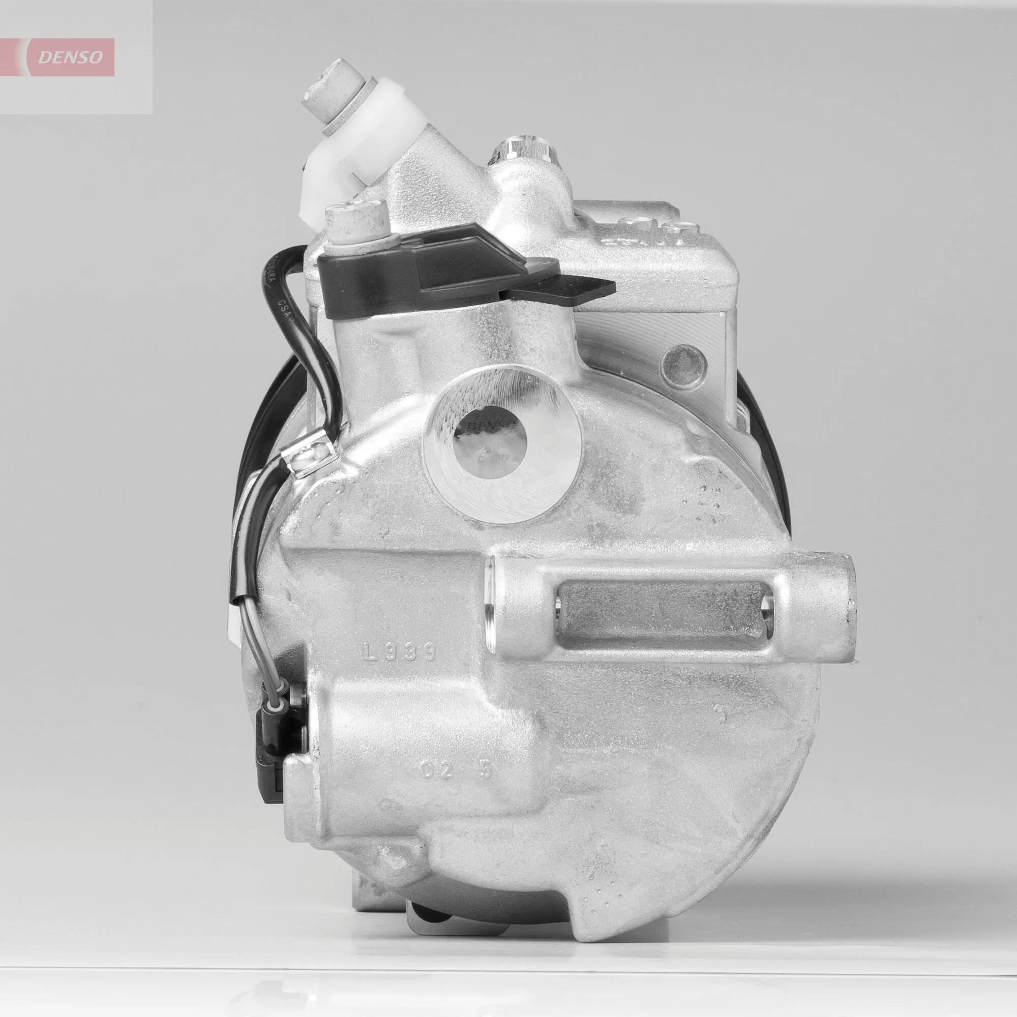 DCP17115 Denso Компрессор хладагента