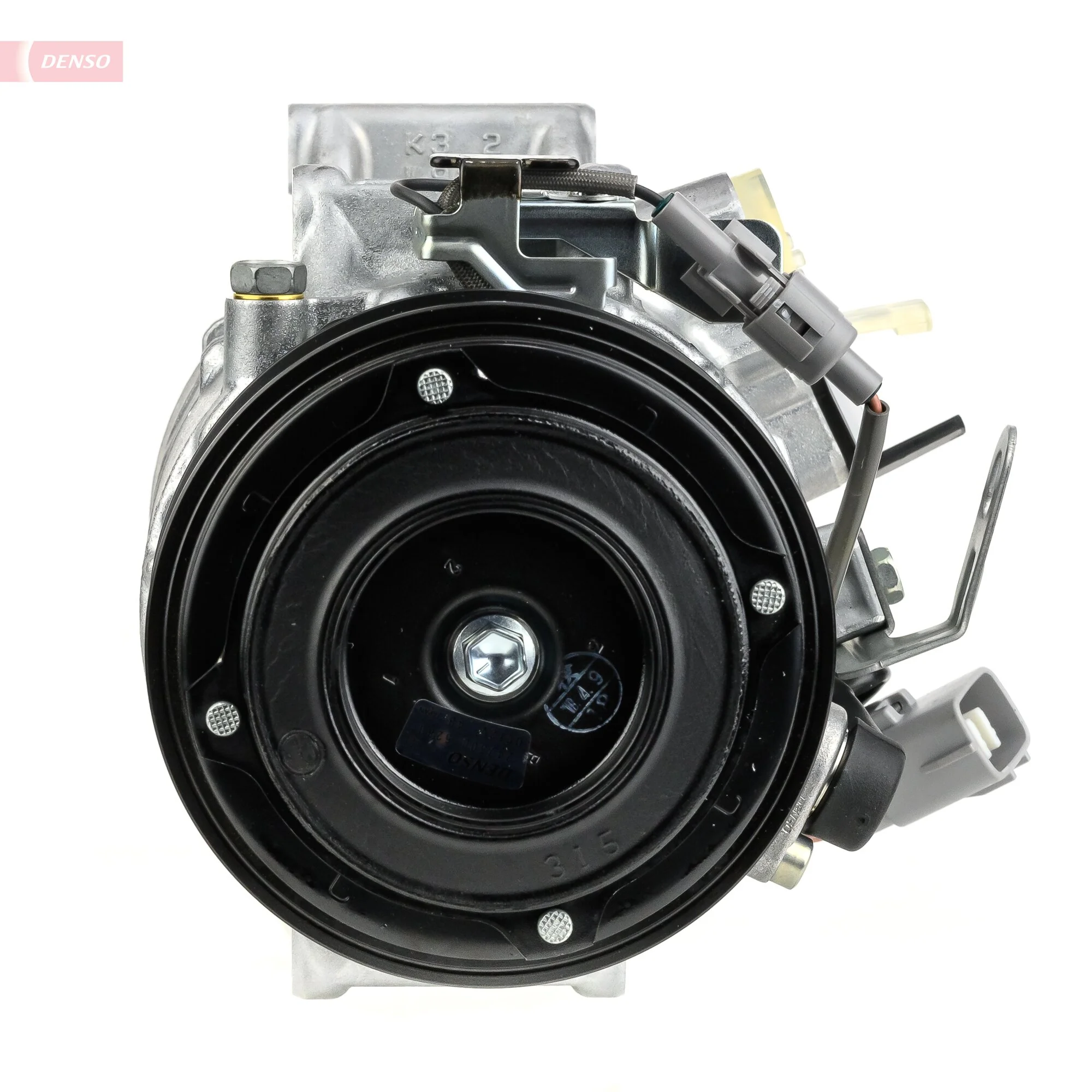 Компрессор системы кондиционирования Denso DCP51016 цена, от 297.82 USD