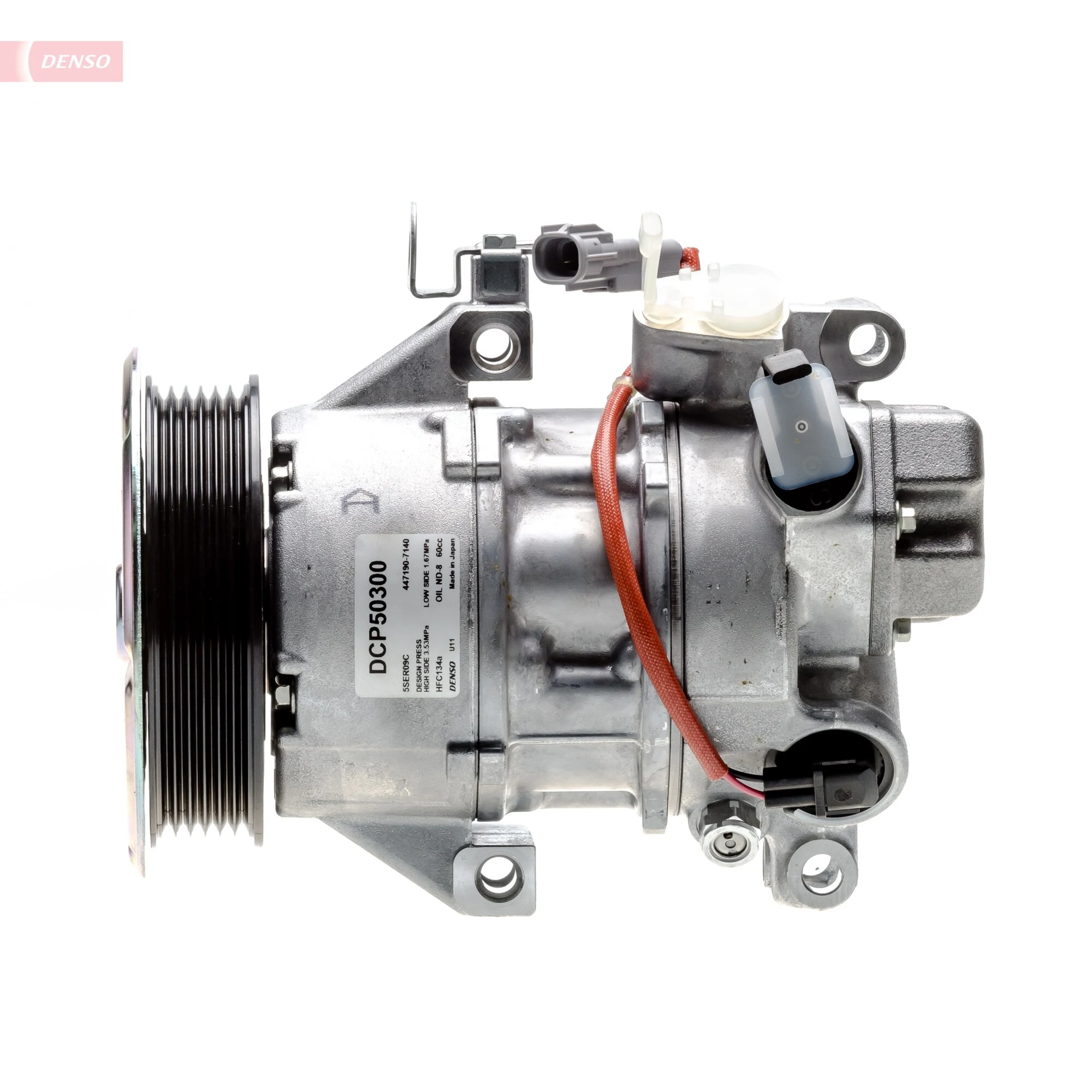 Купить DCP50300 Denso Компрессор климатической установки