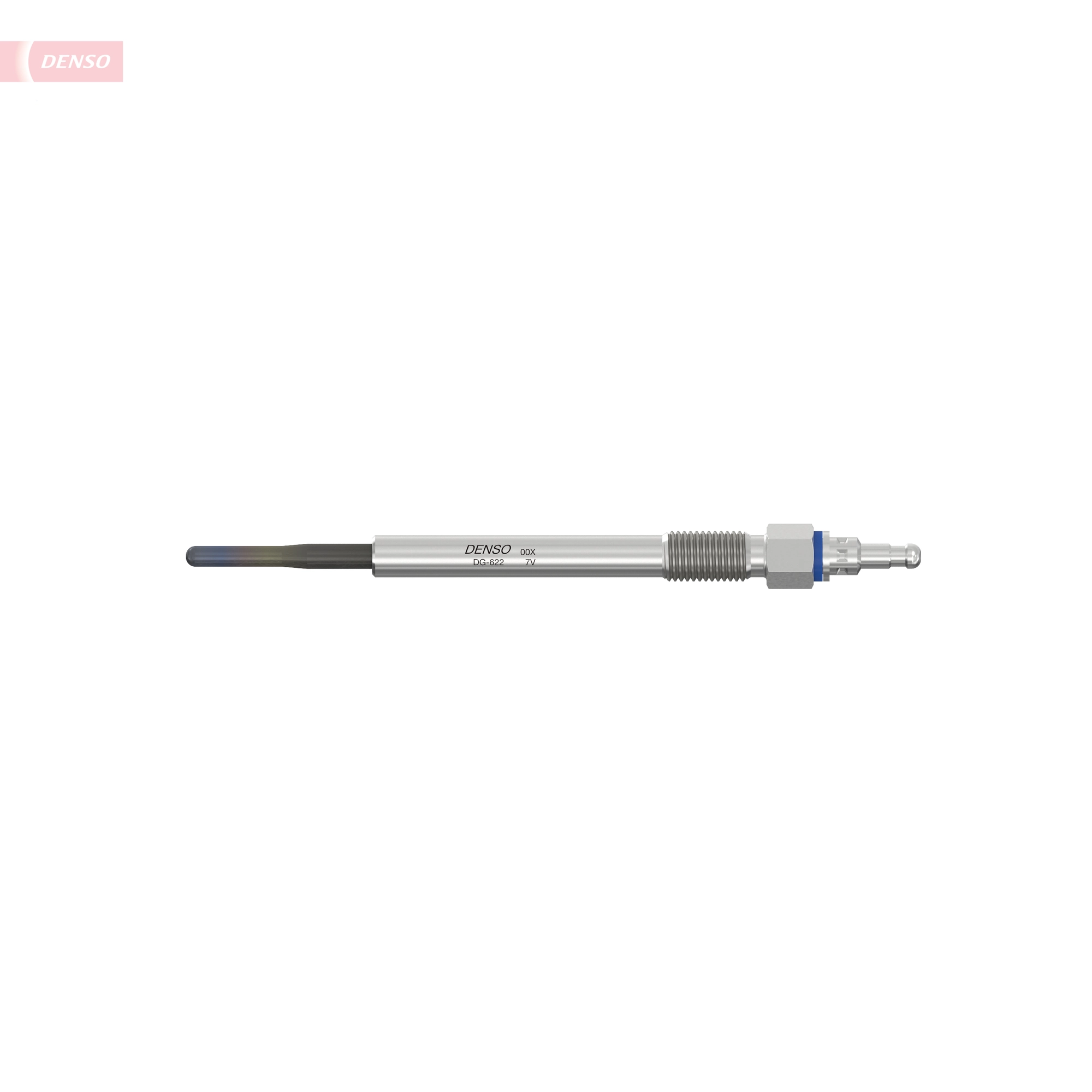 Свечи накала Denso DG622 цена, от 19.46 USD