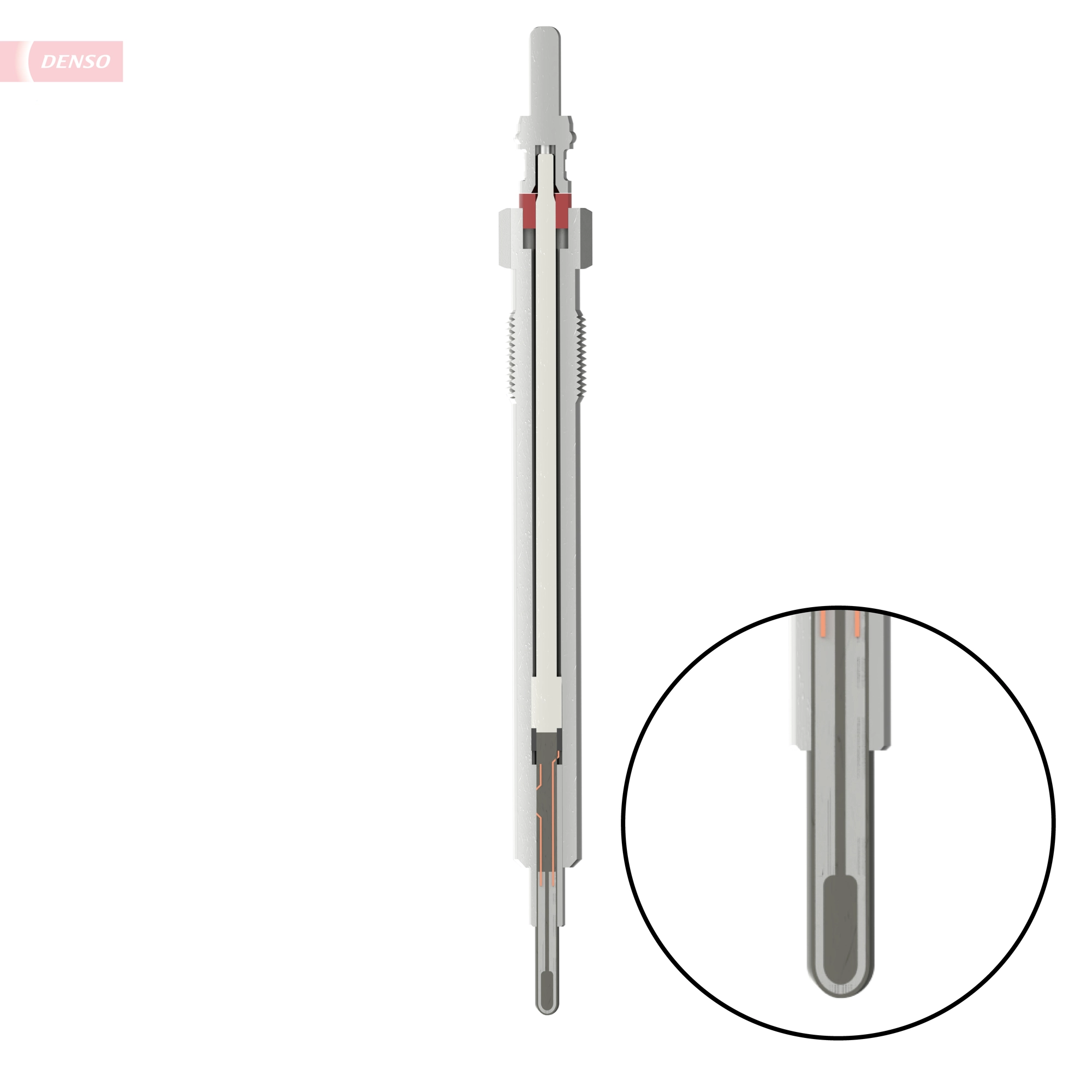 Свеча накала Denso DG305