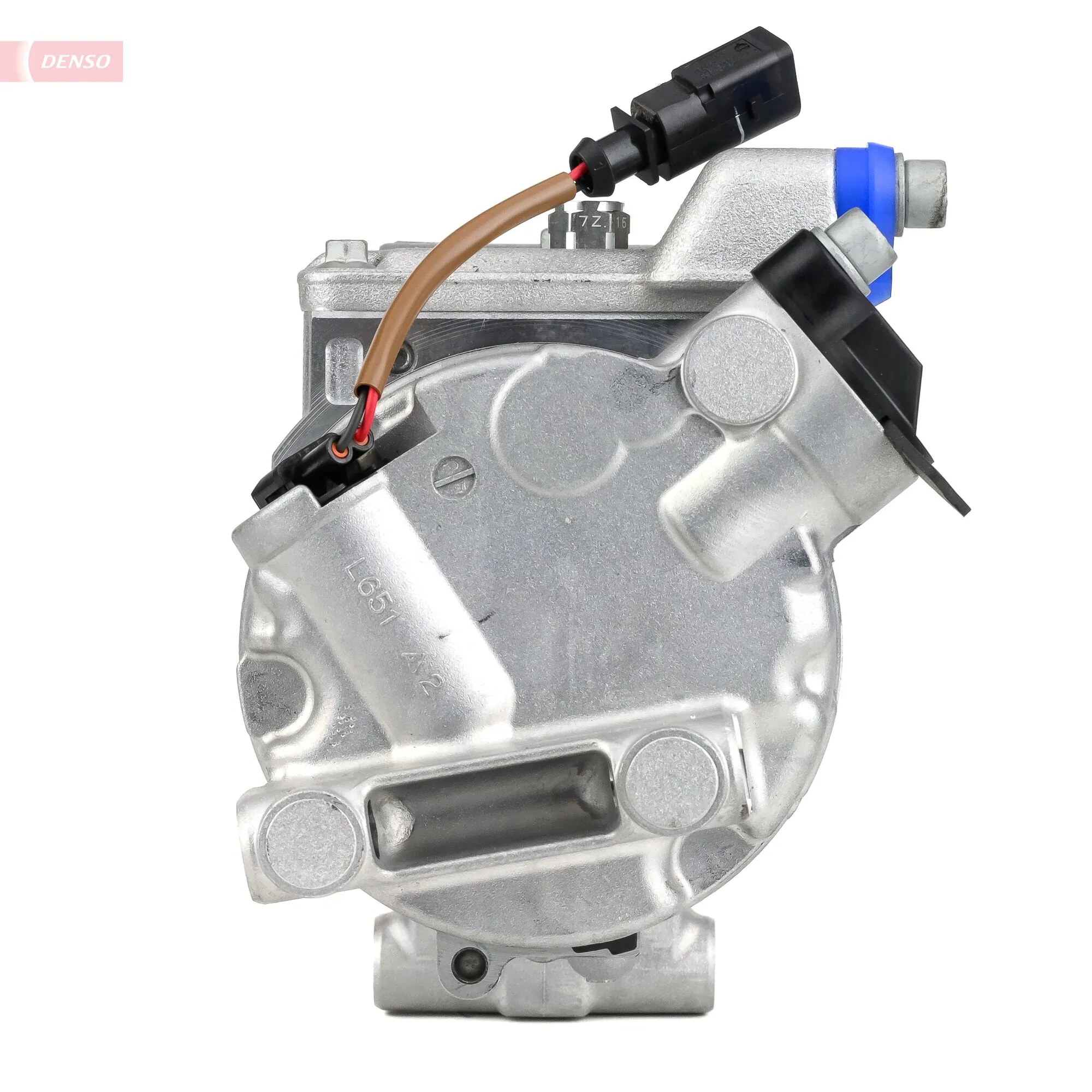 Купить DCP02108 Denso Компрессор климатической установки