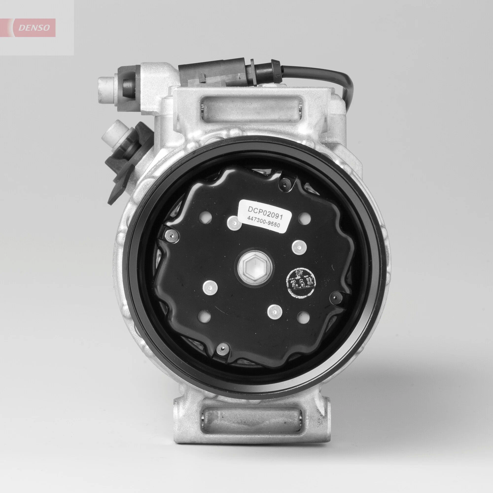 Компрессор системы кондиционирования Denso DCP02091 цена, от 456.65 USD