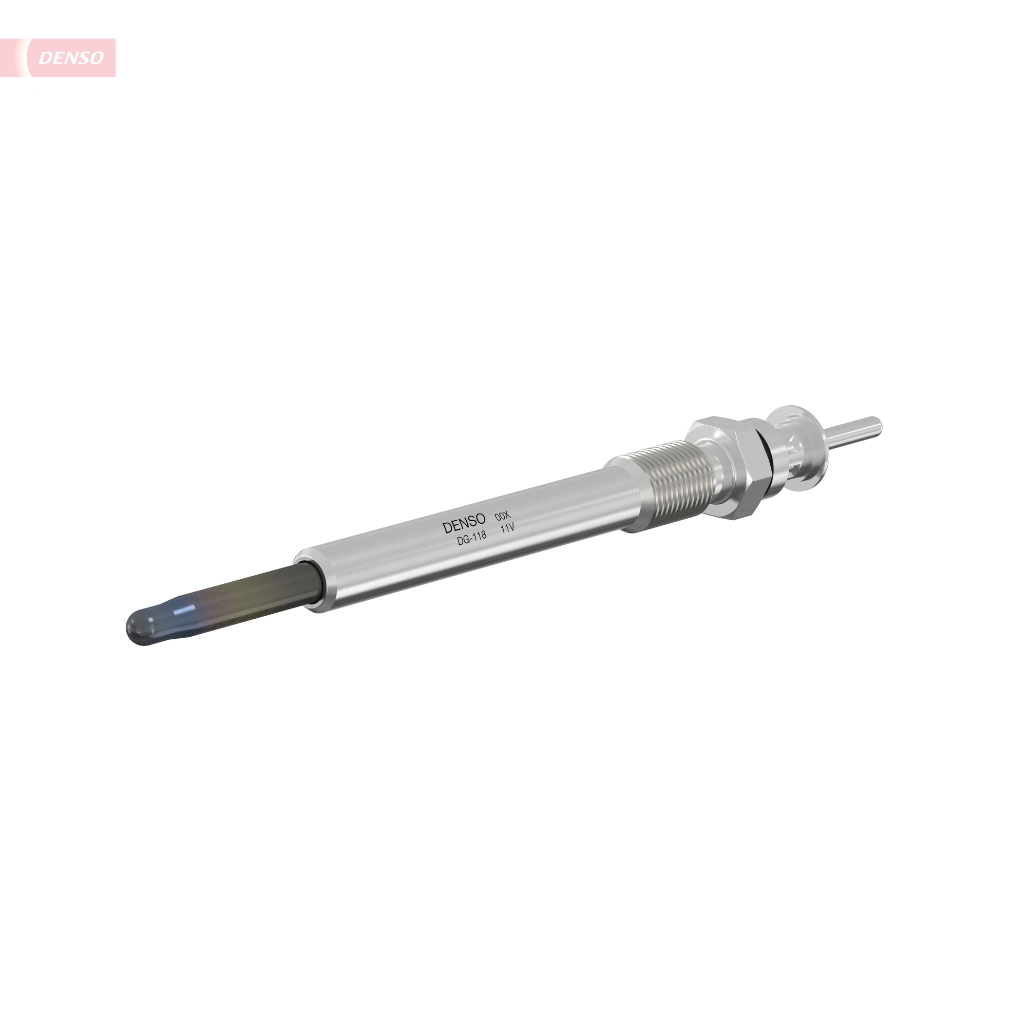 Свечи накала Denso DG118 цена, от 12.20 USD