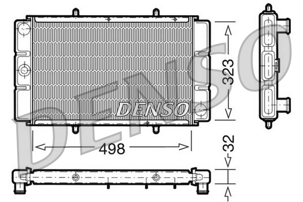 DRM24010 Denso