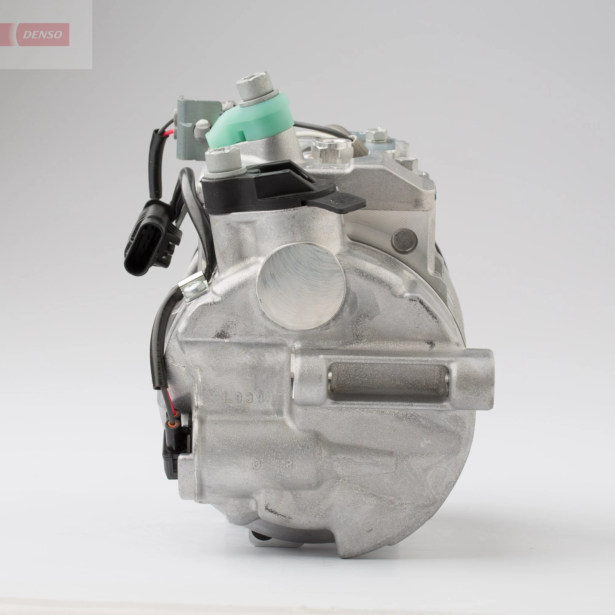 DCP17148 Denso Компрессор хладагента