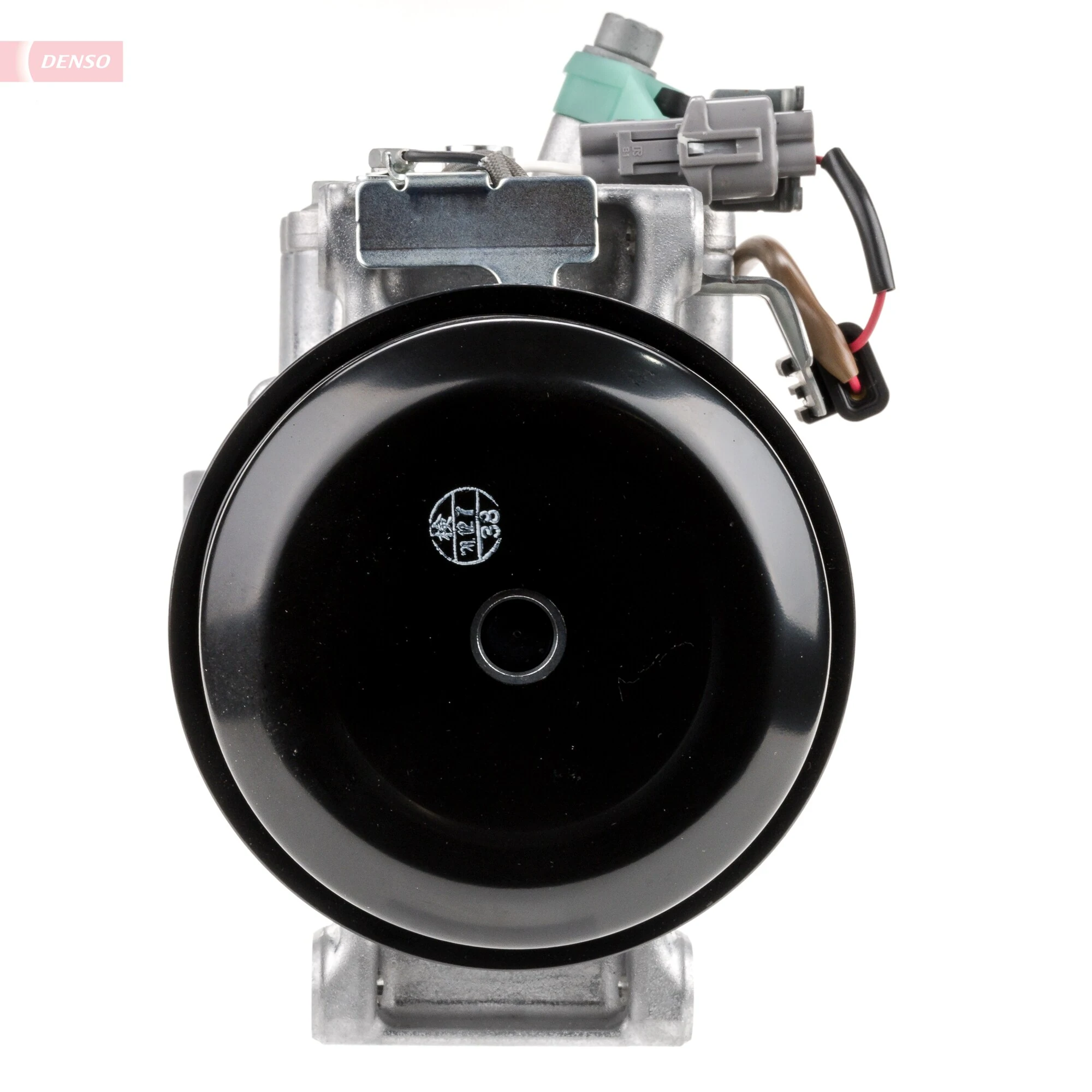 DCP17177 Denso Компрессор хладагента