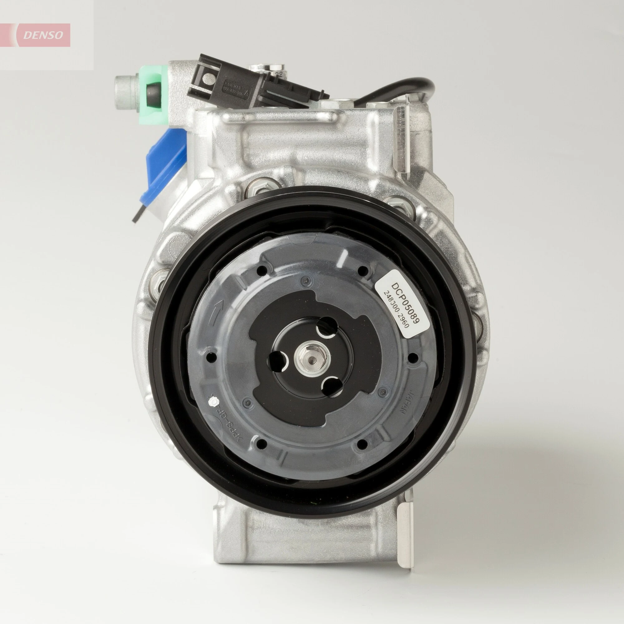 Компрессор системы кондиционирования Denso DCP05089 цена, от 418.00 USD