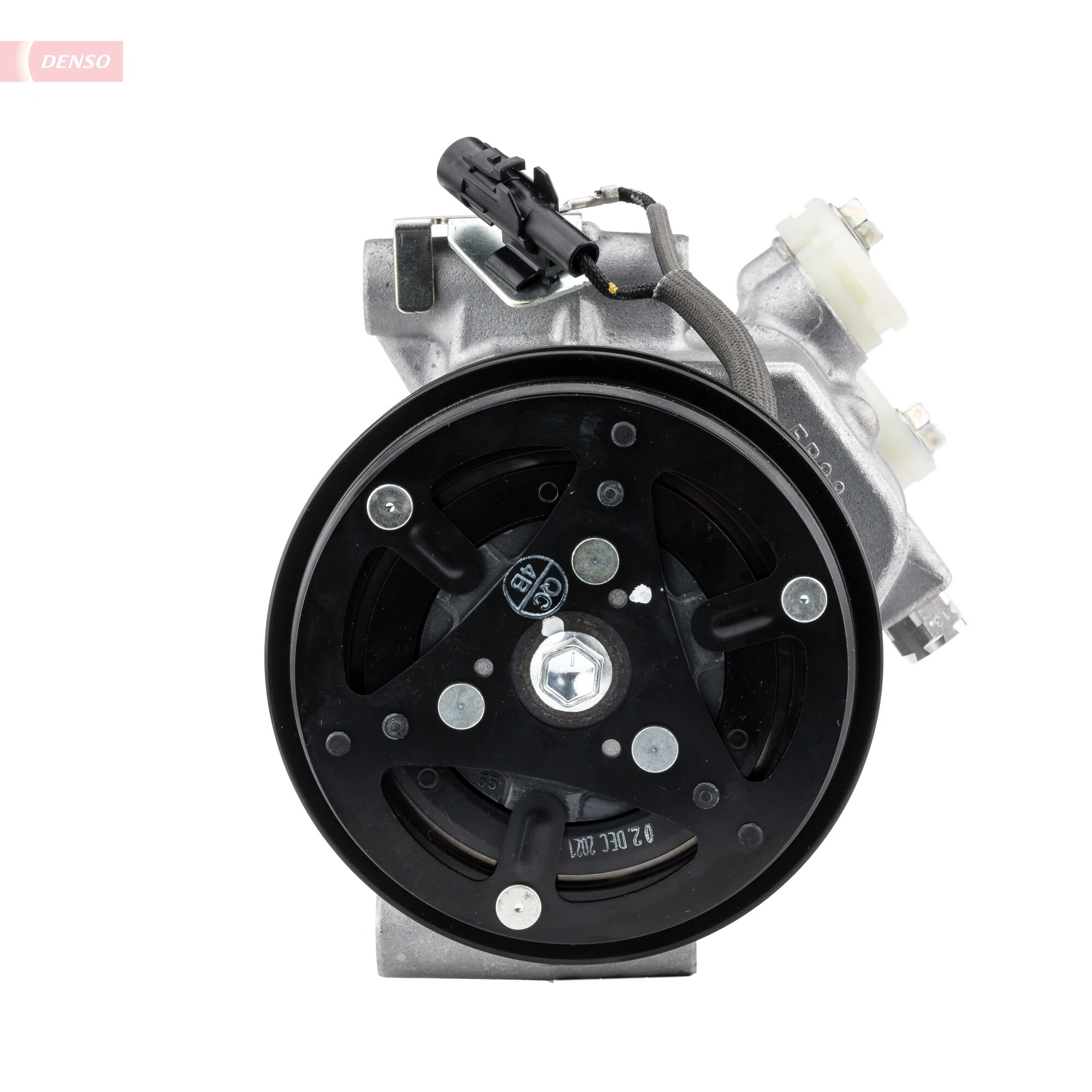 DCP47013 Denso Компрессор хладагента