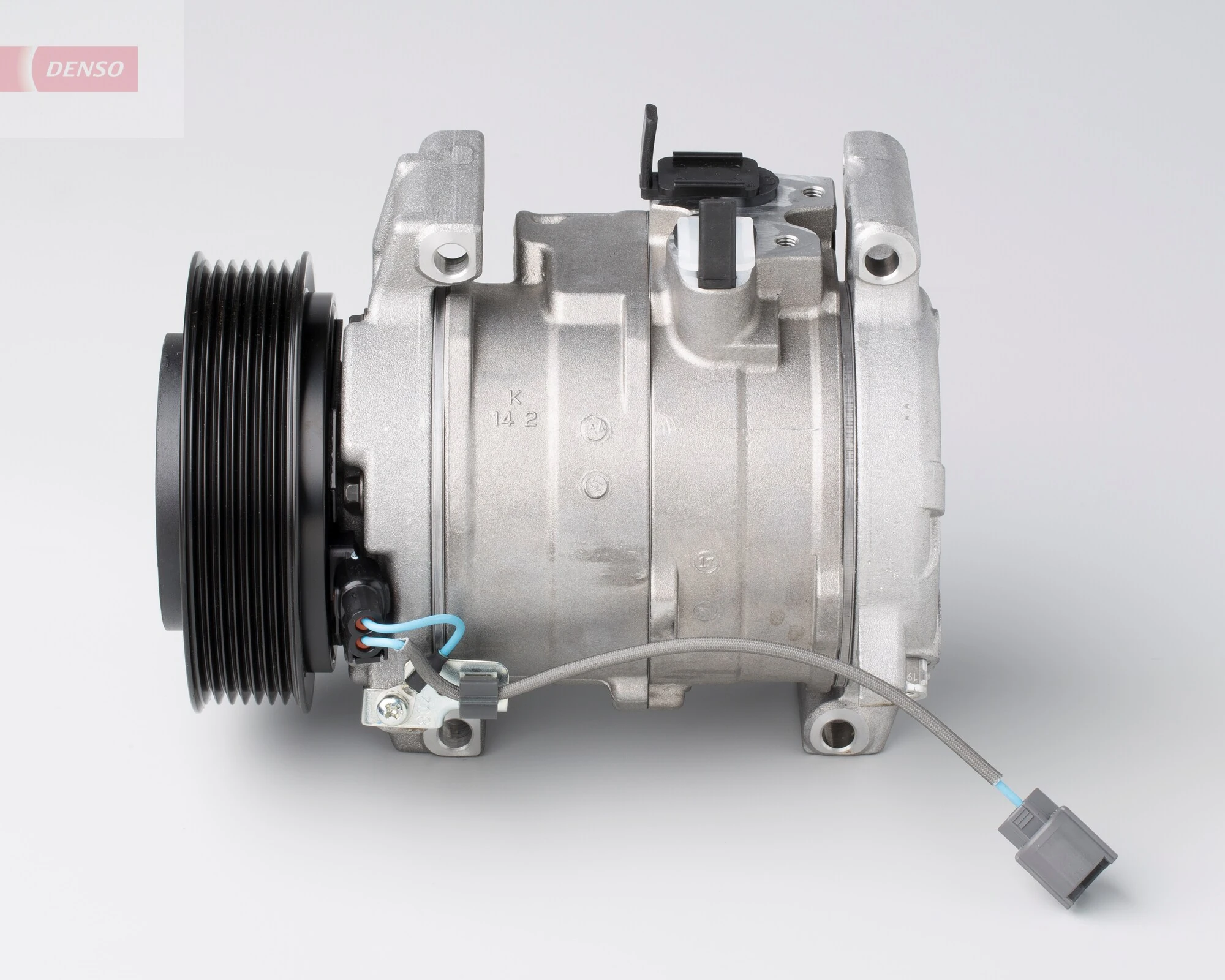 DCP40015 Denso Компрессор хладагента