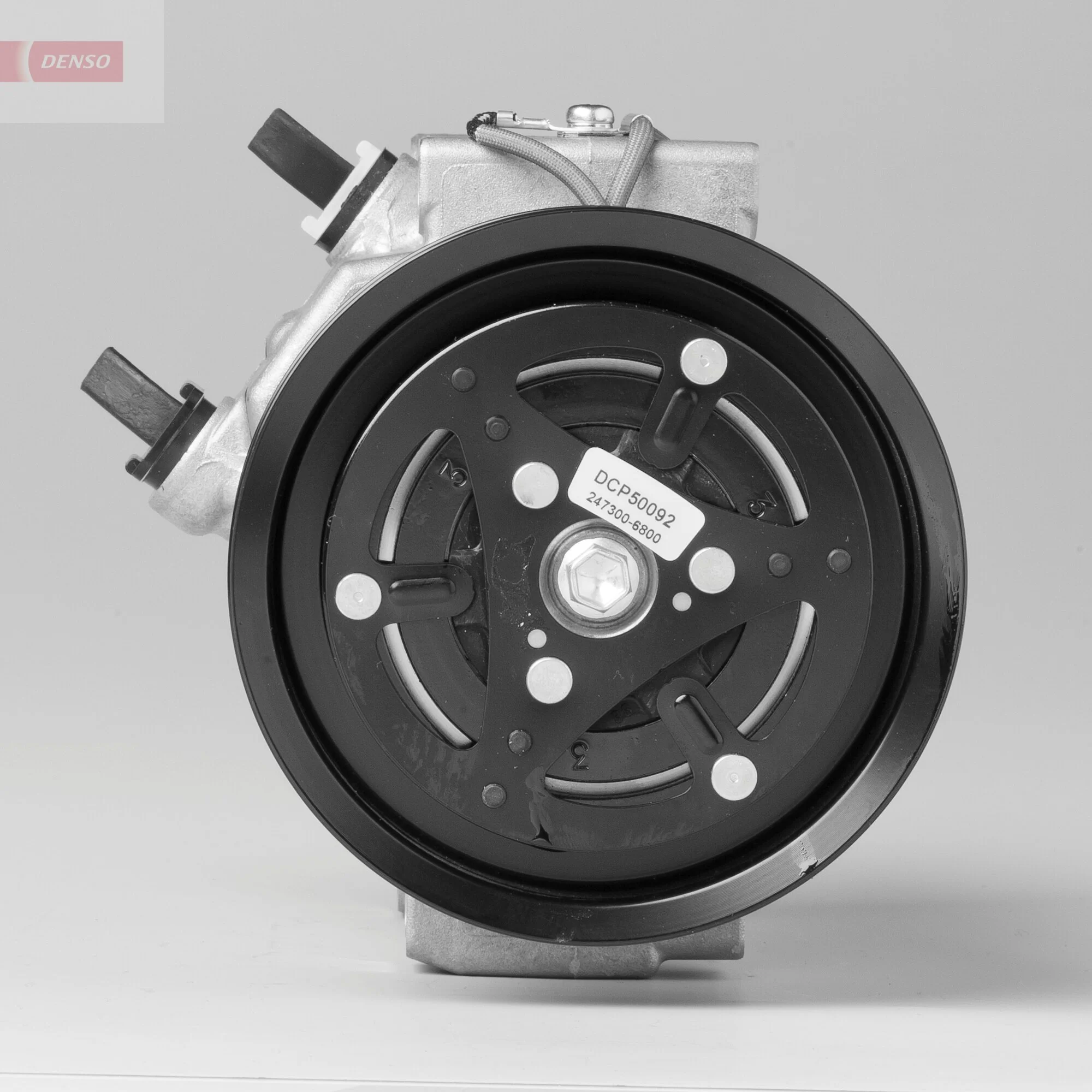 Компрессор системы кондиционирования Denso DCP50092 цена, от 167.83 USD