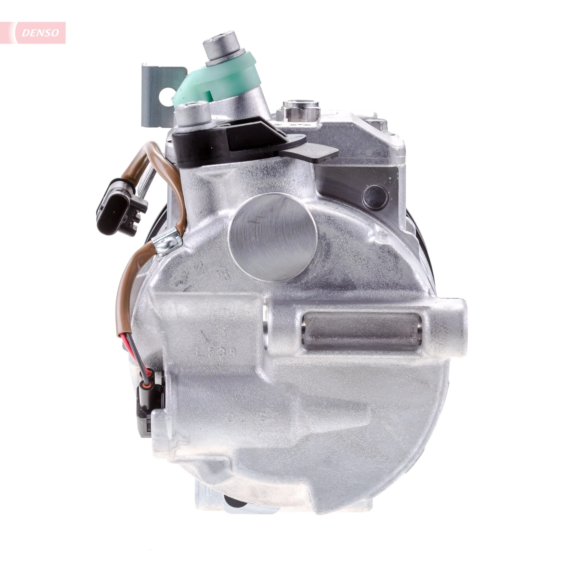 Компрессор системы кондиционирования Denso DCP17166 цена, от 438.81 USD