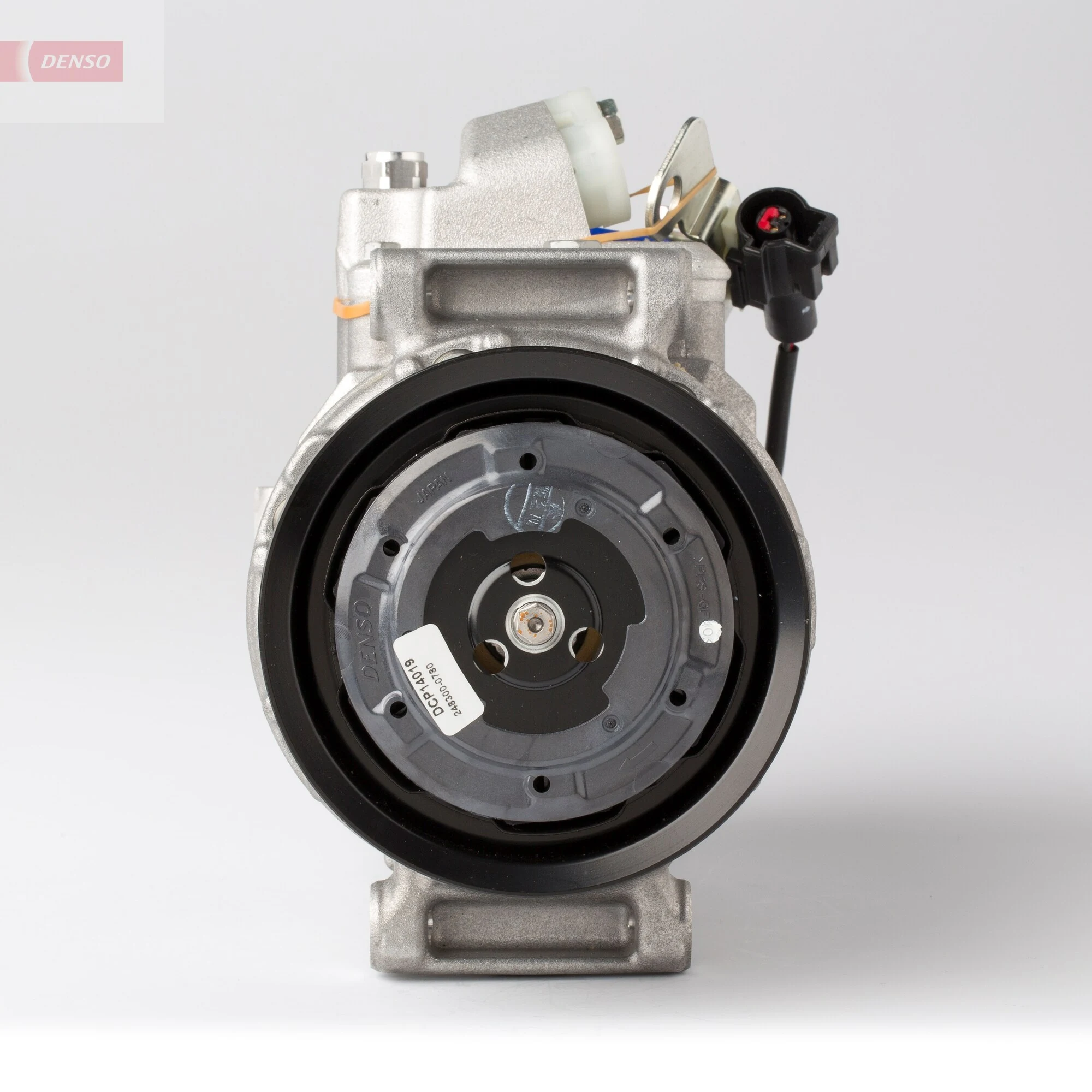 Компрессор системы кондиционирования Denso DCP14019 цена, от 494.64 USD