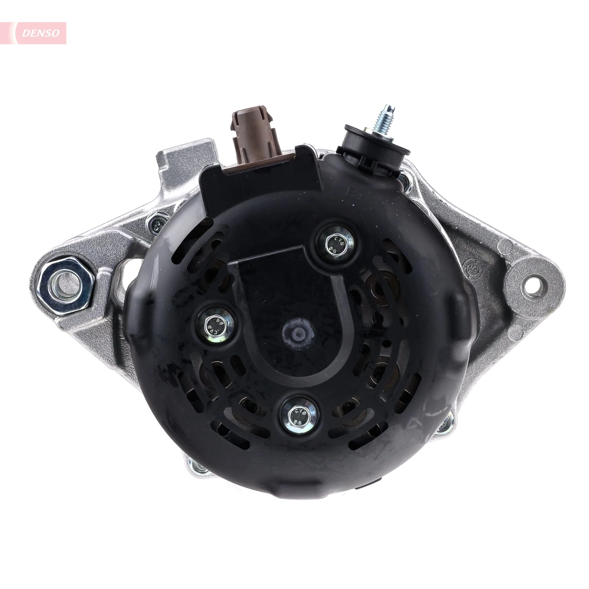 DAN1098 Denso Генератор автомобильный