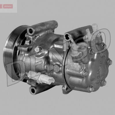 Compresor de aire acondicionado DCP07004 Denso