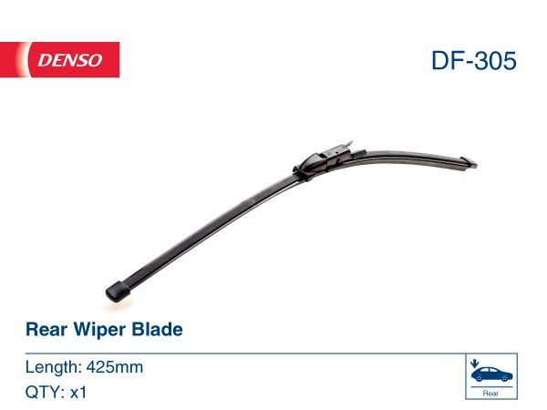 DF305 Denso Щетка заднего стеклоочистителя