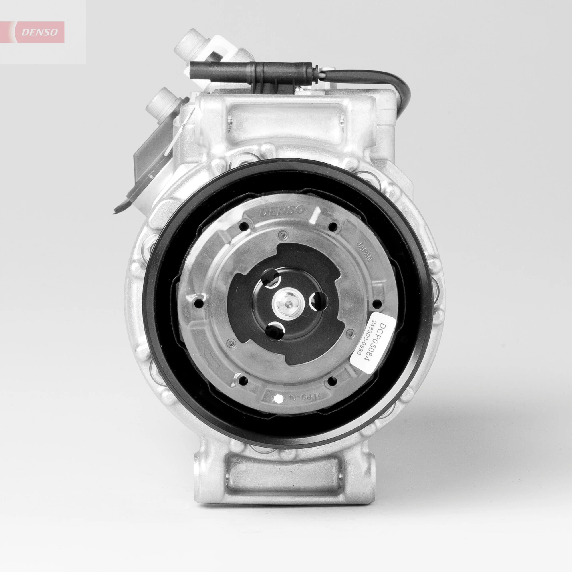 Компрессор системы кондиционирования Denso DCP05084 цена, от 439.59 USD