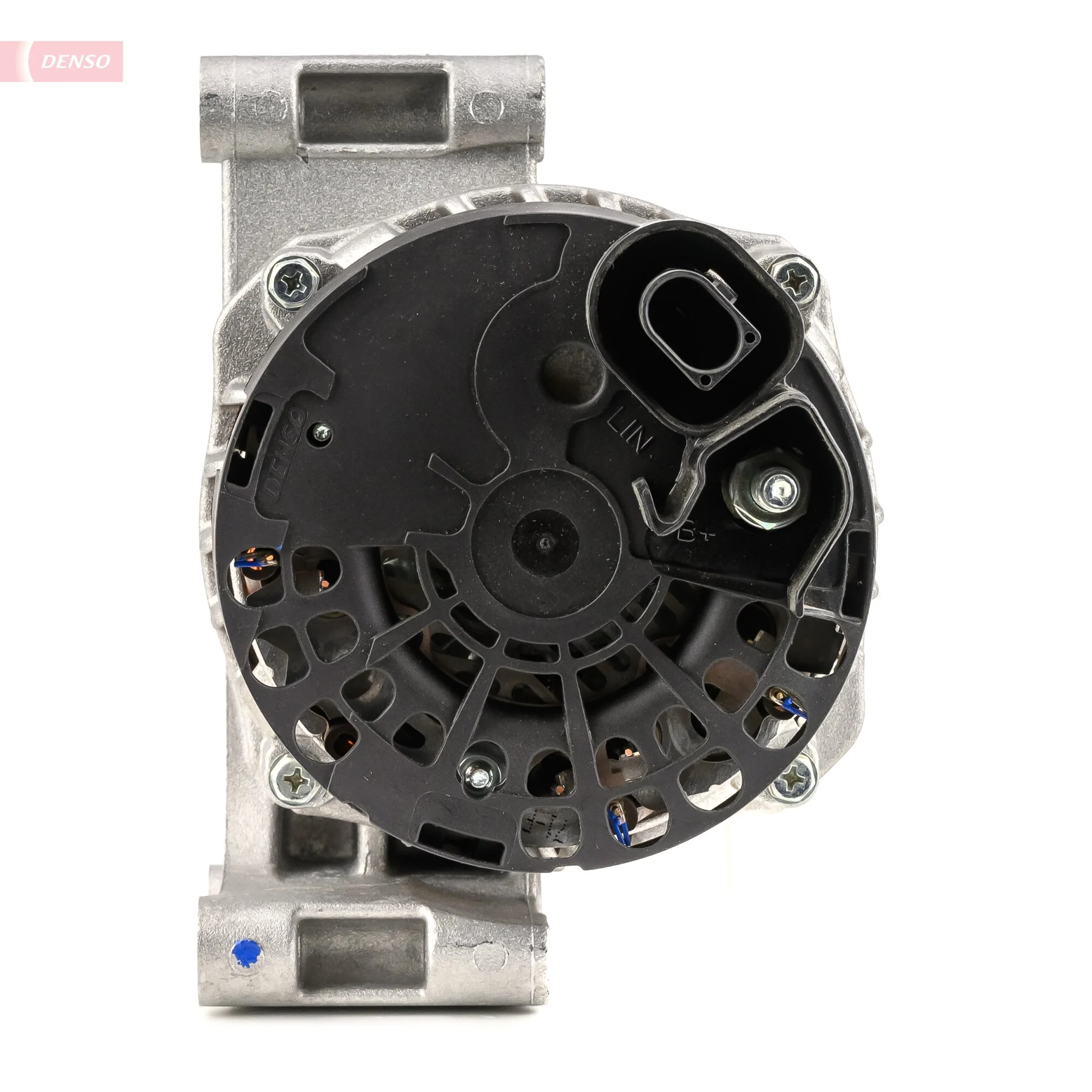 DAN1086 Denso Генератор автомобильный