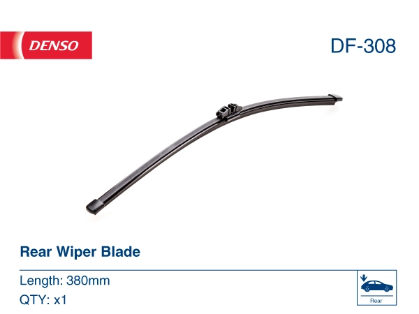 DF308 Denso Щетка заднего стеклоочистителя