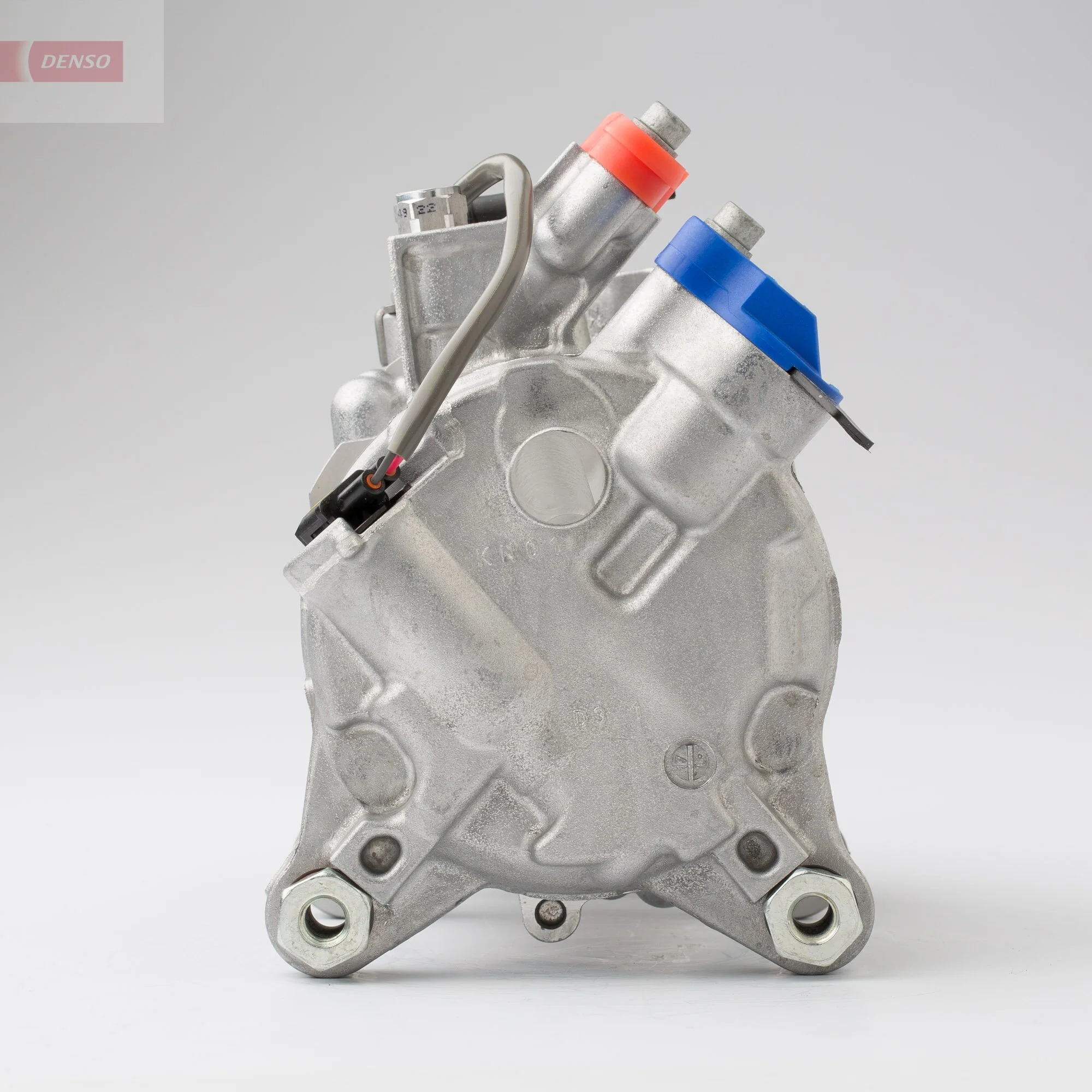DCP05105 Denso Компрессор хладагента