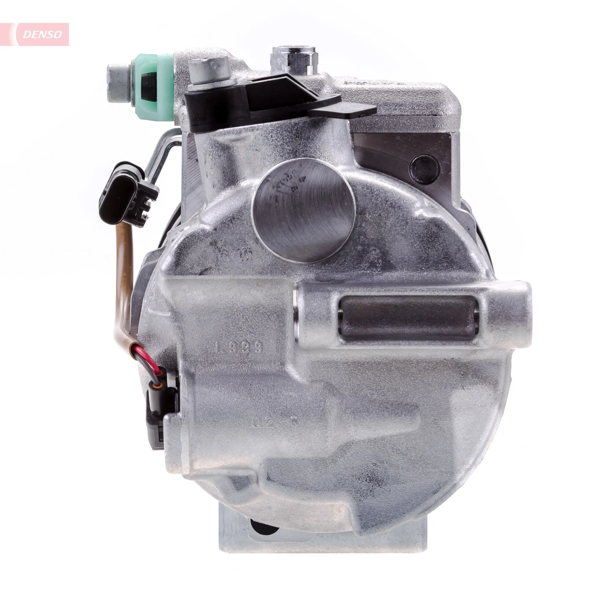 Купить DCP17167 Denso Компрессор климатической установки