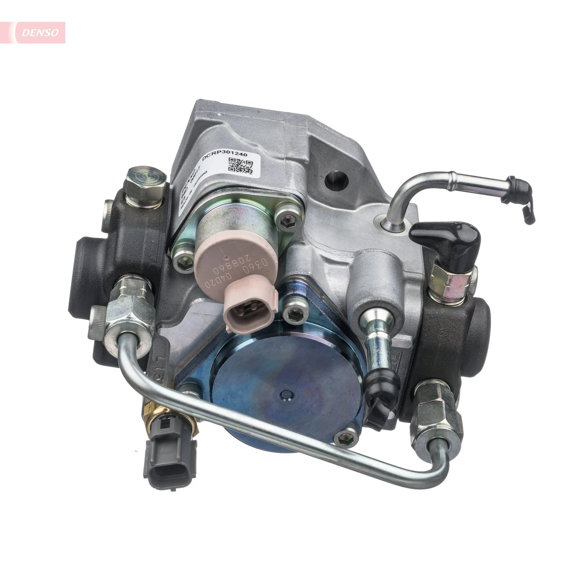 DCRP301240 Denso Насос топливный высокого давления (ТНВД)