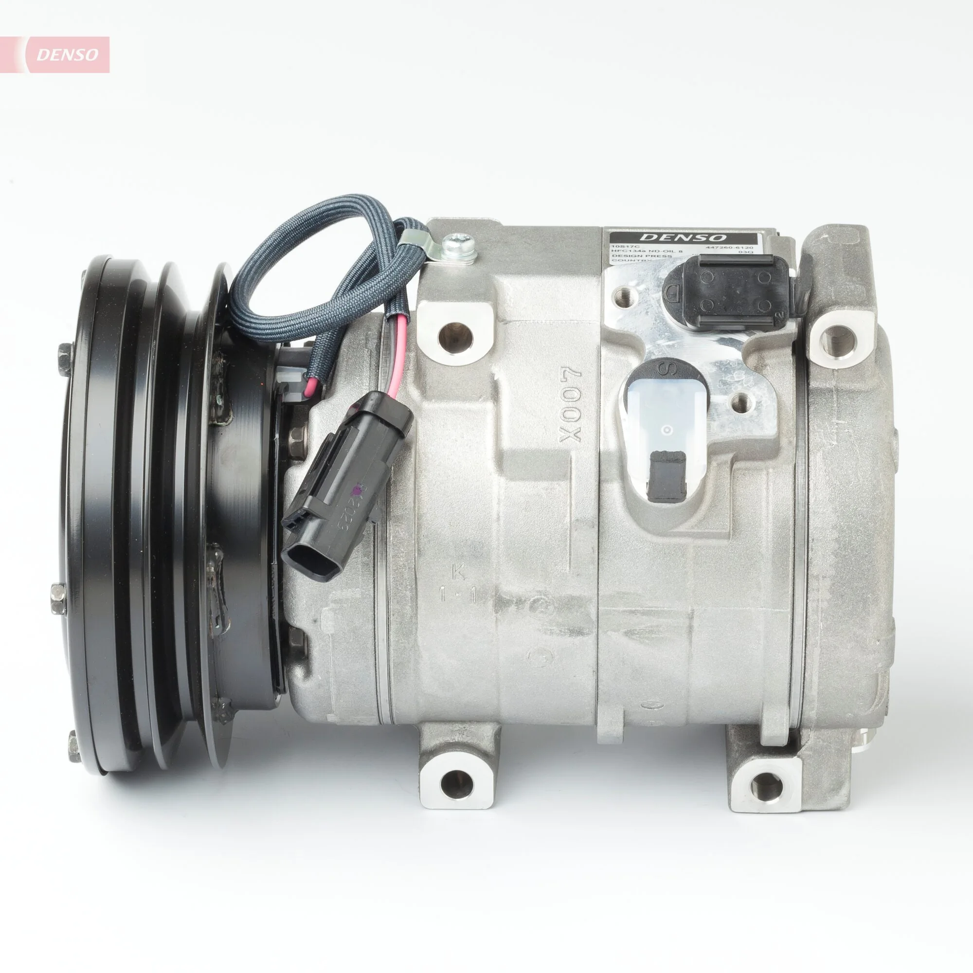 Компрессор системы кондиционирования Caterpillar 2597244 цена, от 216.55 USD