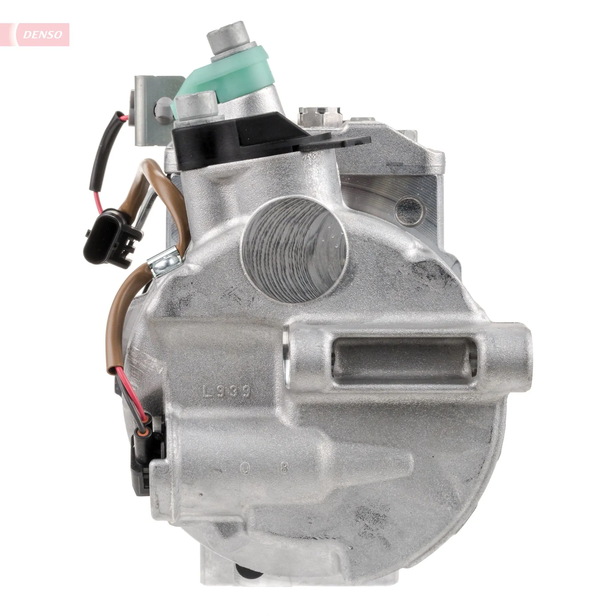 Компрессор системы кондиционирования Denso DCP17177 цена, от 419.69 USD