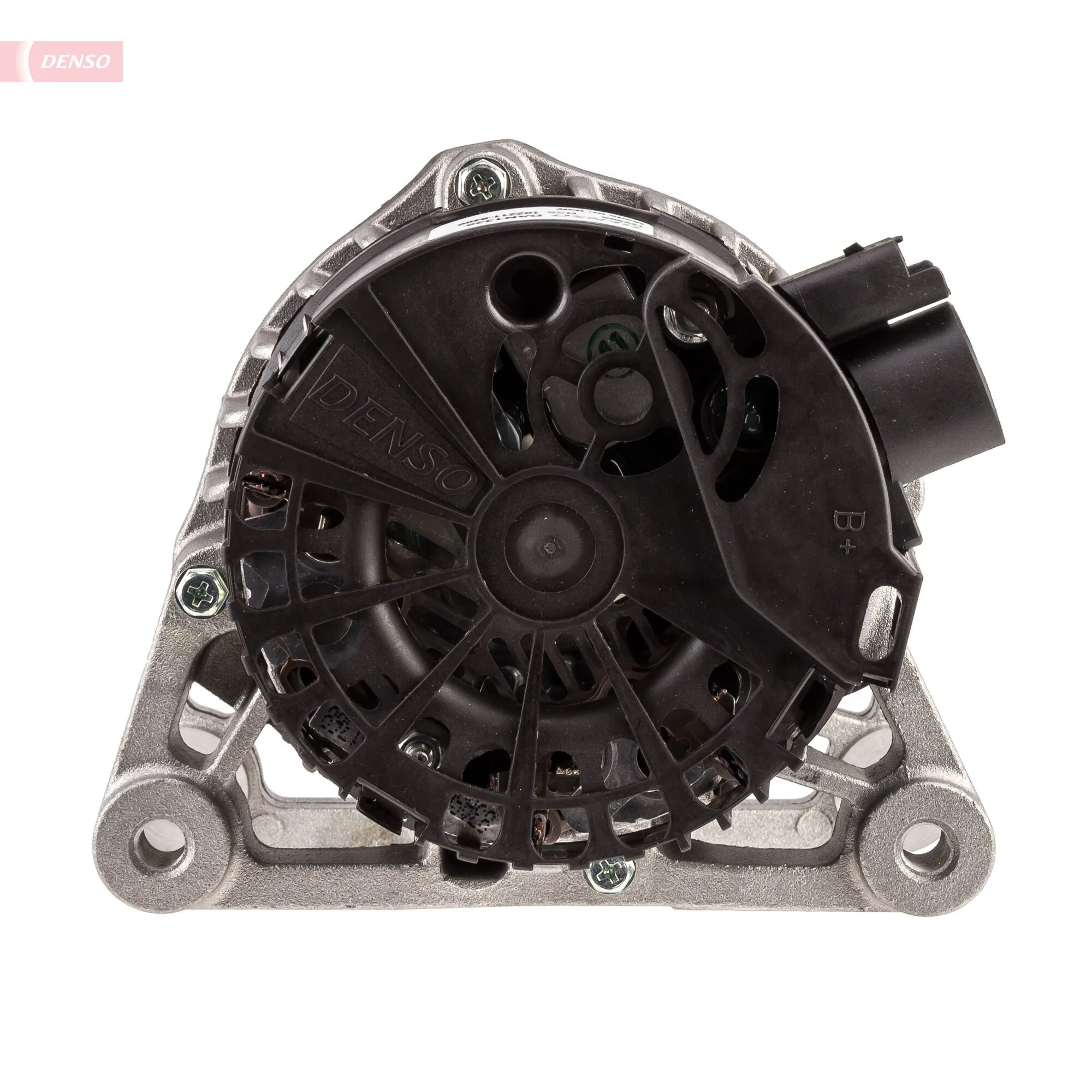 DAN1336 Denso Генератор автомобильный