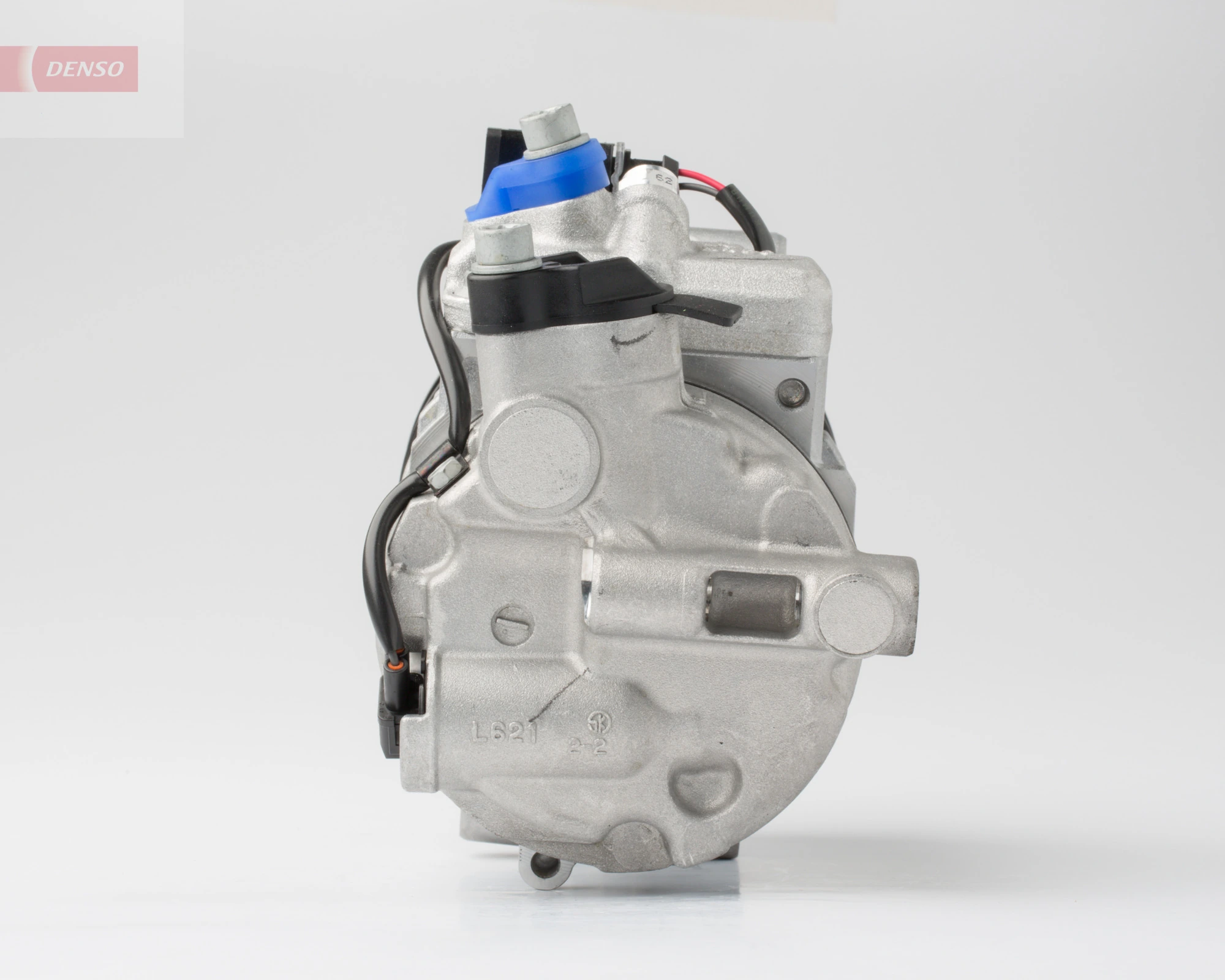 DCP02099 Denso Компрессор хладагента