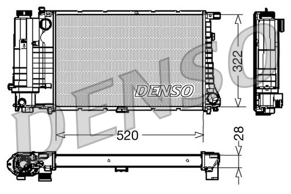 DRM05045 Denso