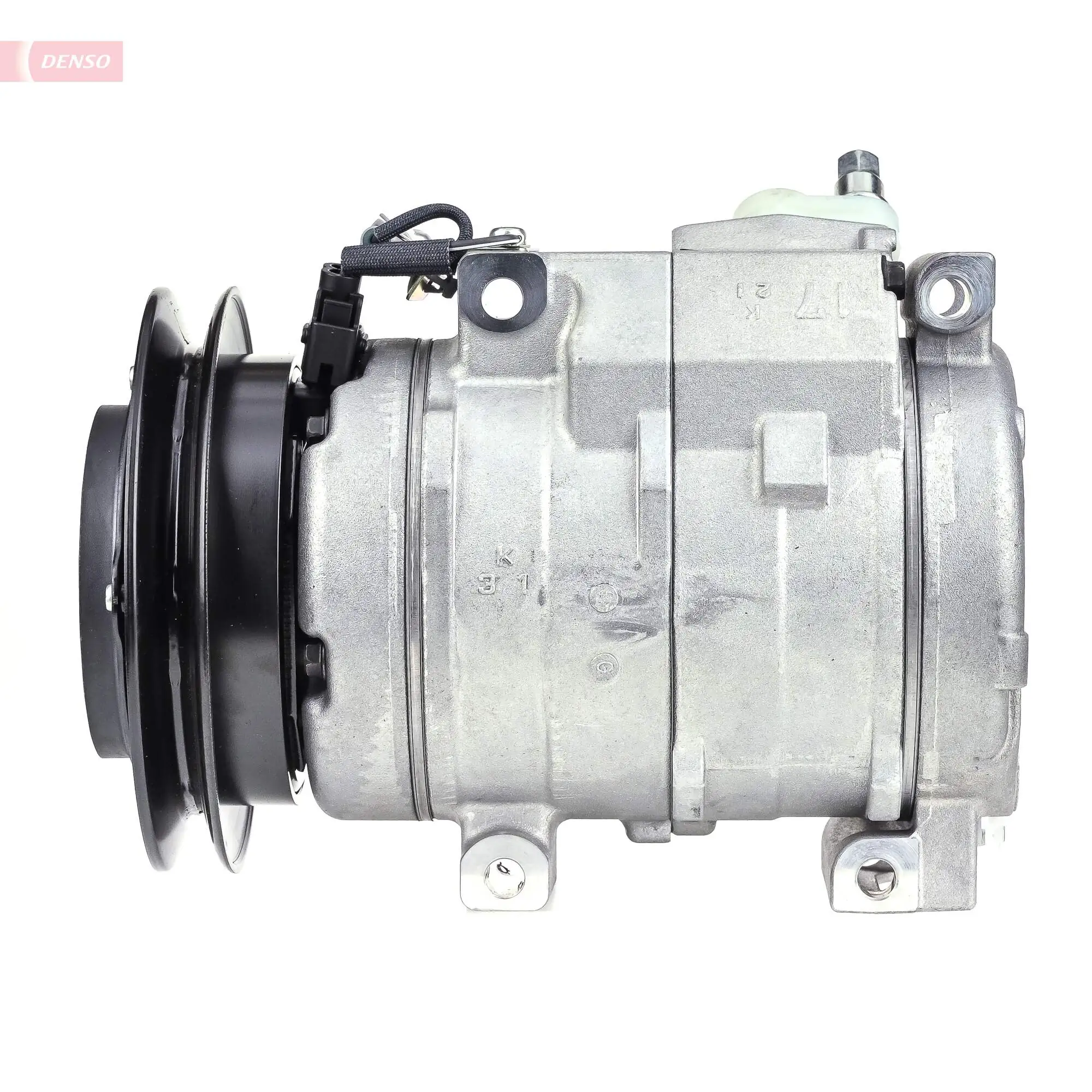 DCP50102 Denso Компрессор хладагента