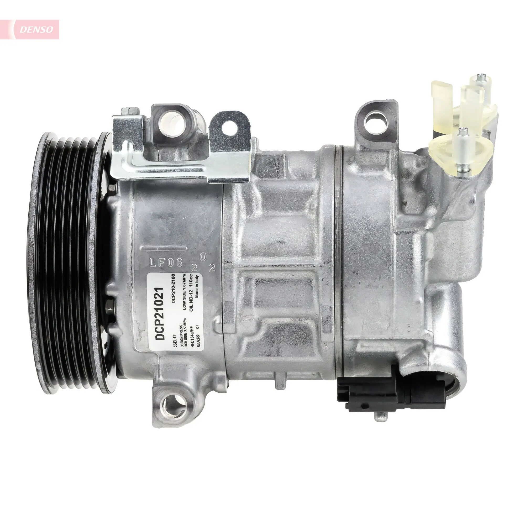 Насос кондиционера Denso DCP21021
