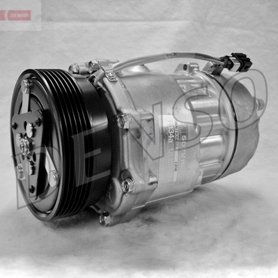 Compressor de aparelho de ar condicionado para Ford Escort V GAL, AVL