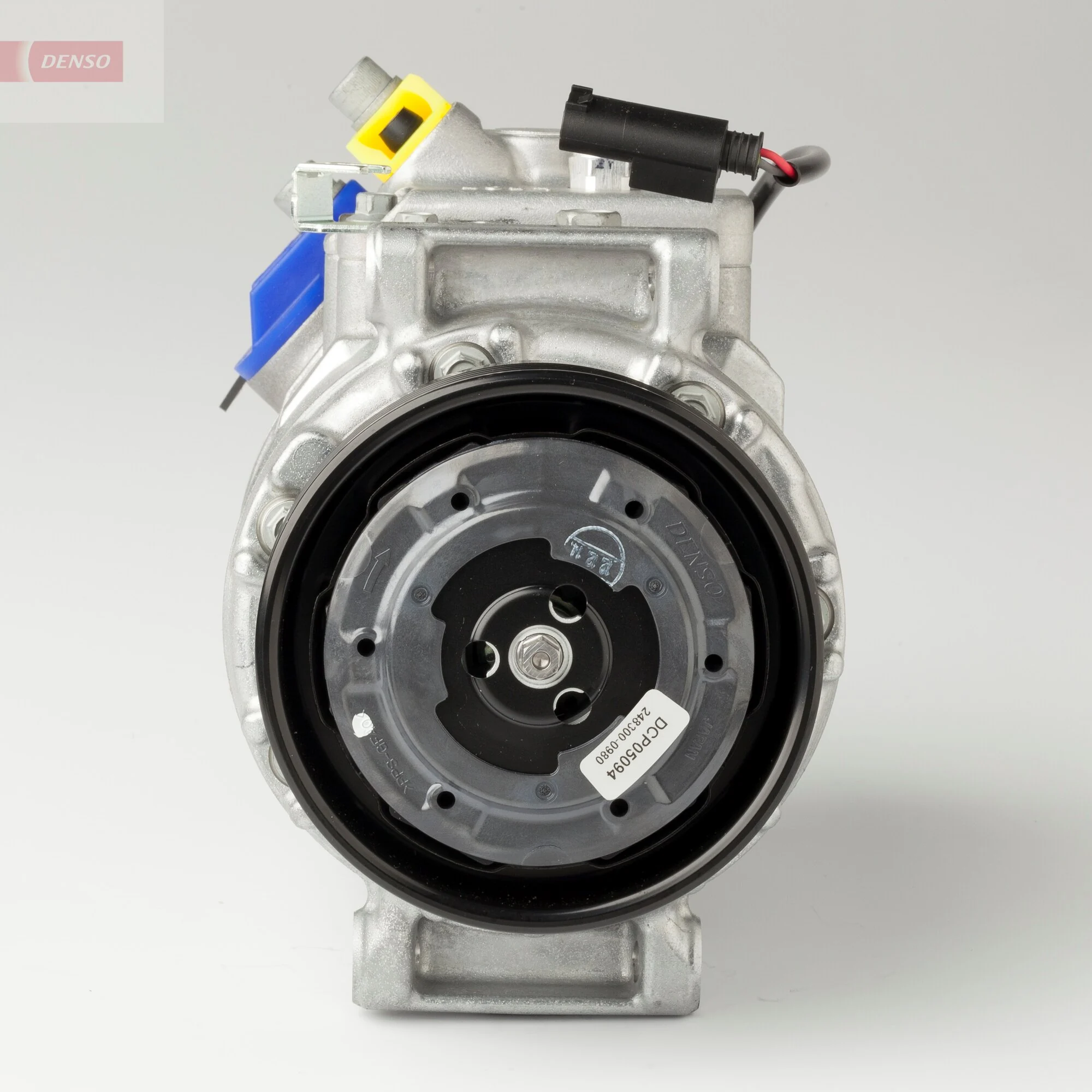 Компрессор системы кондиционирования Denso DCP05094 цена, от 283.97 USD