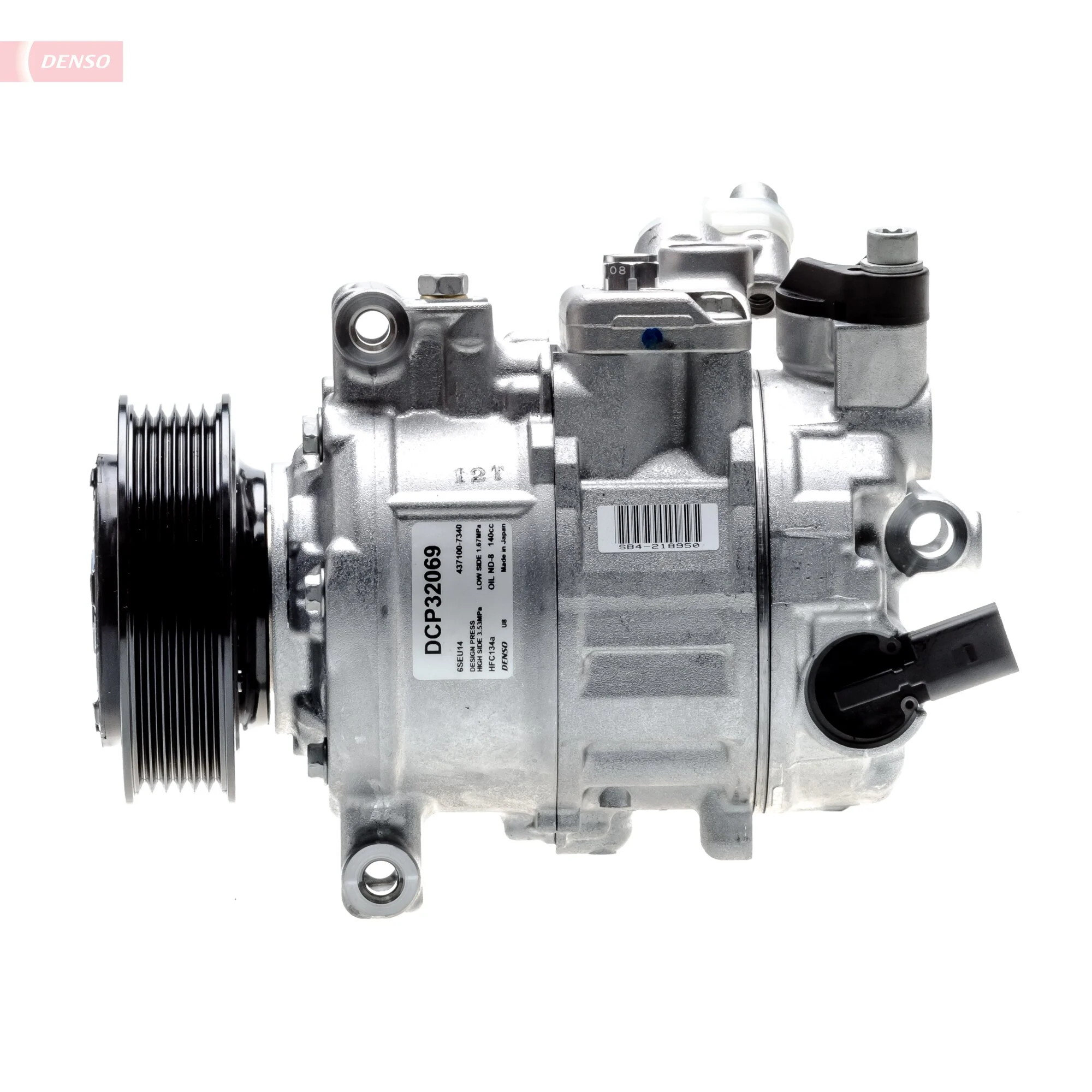 Купить DCP32069 Denso Компрессор климатической установки