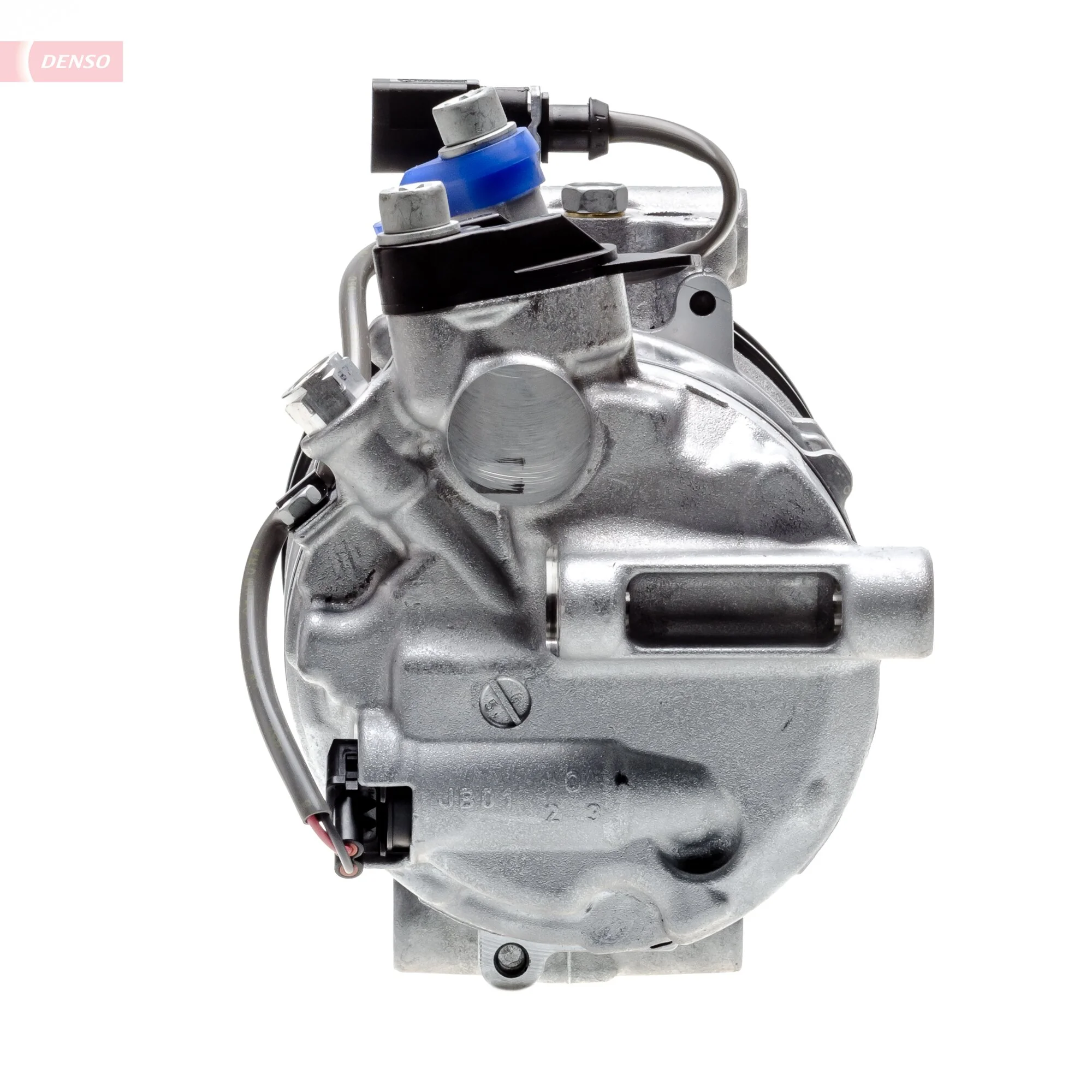Компрессор системы кондиционирования Denso DCP02102 цена, от 454.60 USD