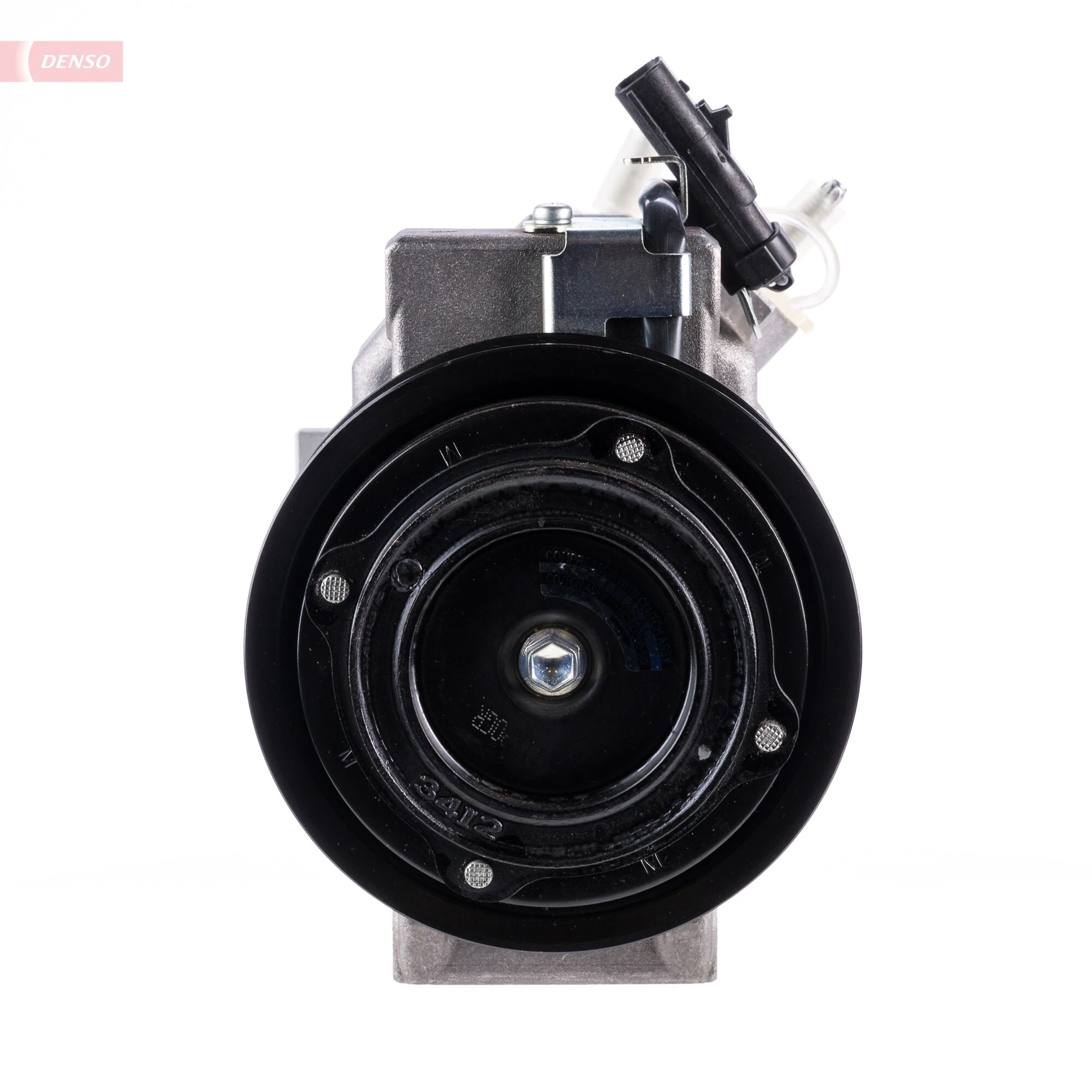 DCP06029 Denso Компрессор хладагента