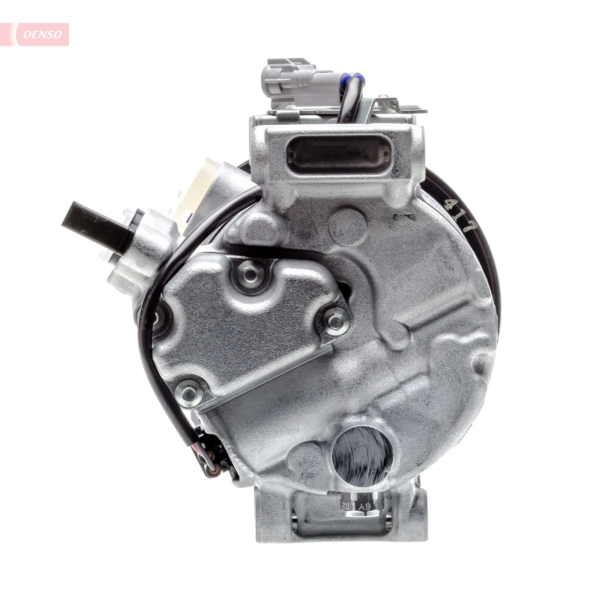 Компрессор системы кондиционирования Denso DCP50245 цена, от 523.45 USD