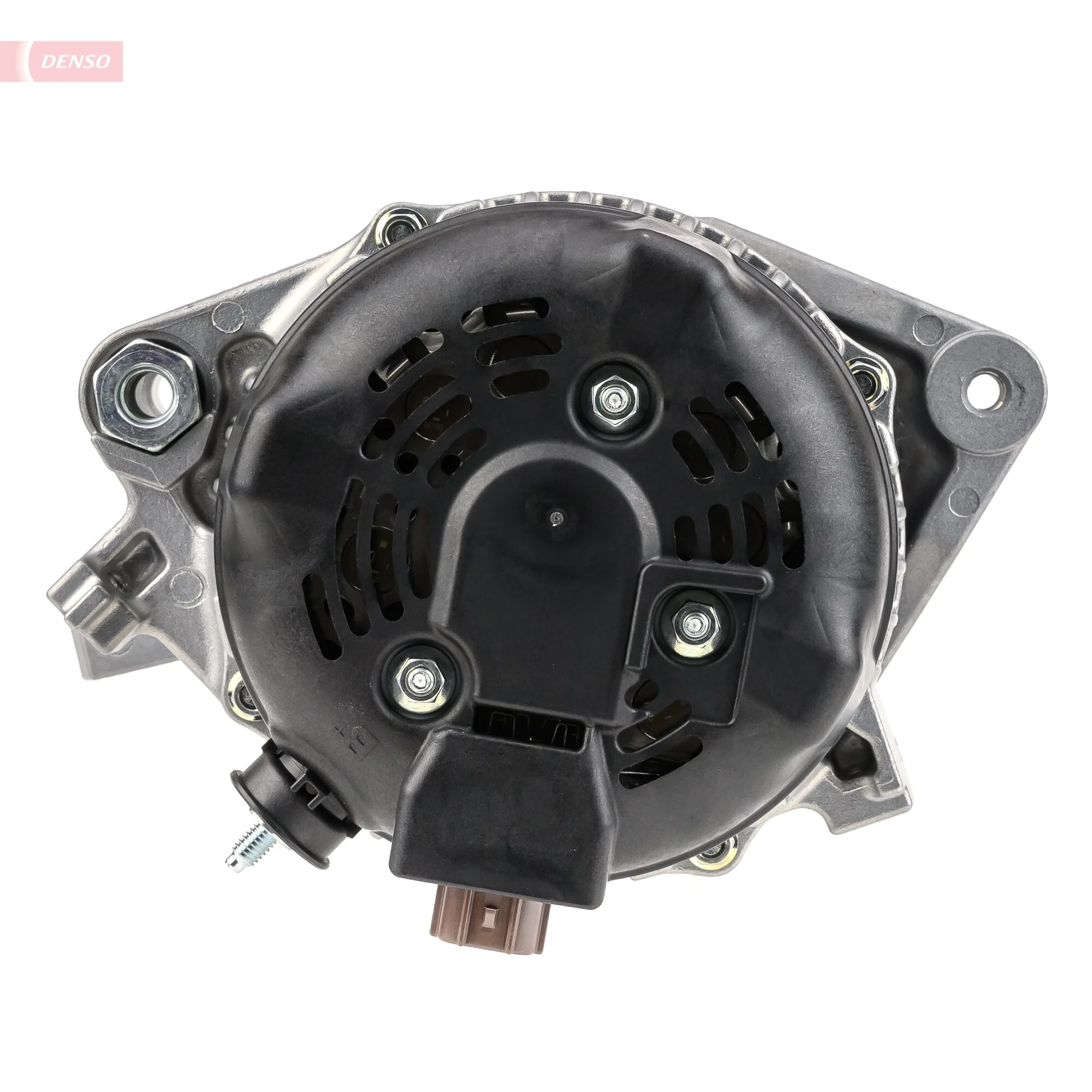 DAN1012 Denso Генератор автомобильный